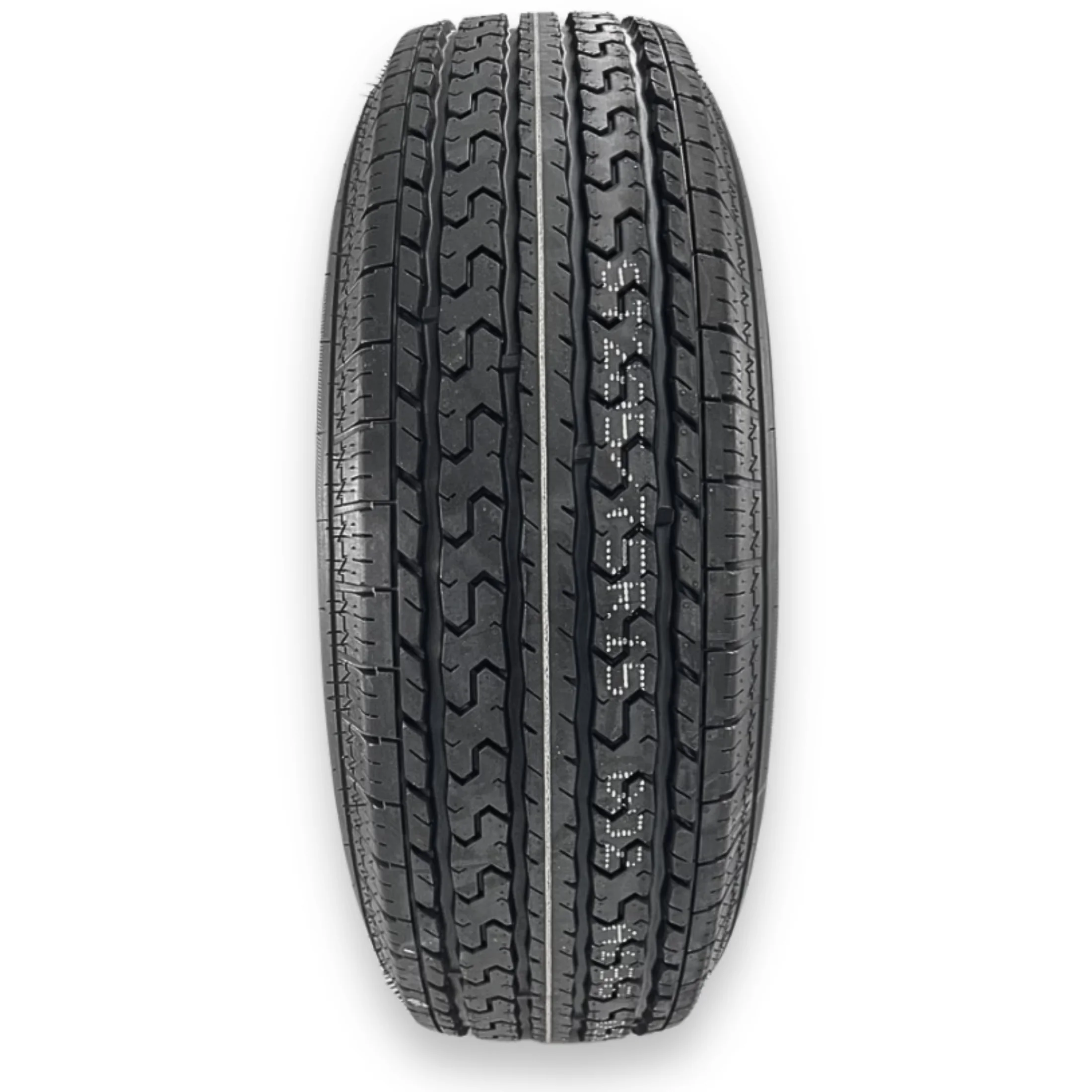 Motor Home And Rv Tire Durable with Dot Approved - ST205 - Industrial Grade Model 6E254C