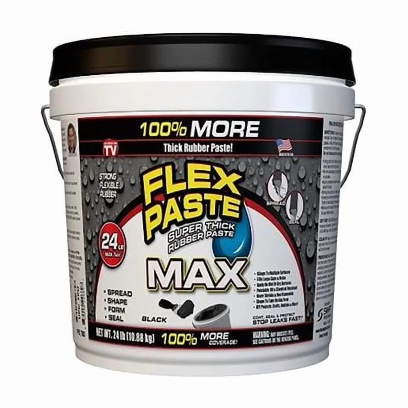 Essential Adhesives Glues In Paint Supplies Tool with Black - Rubber Multicolor Model FBB17D