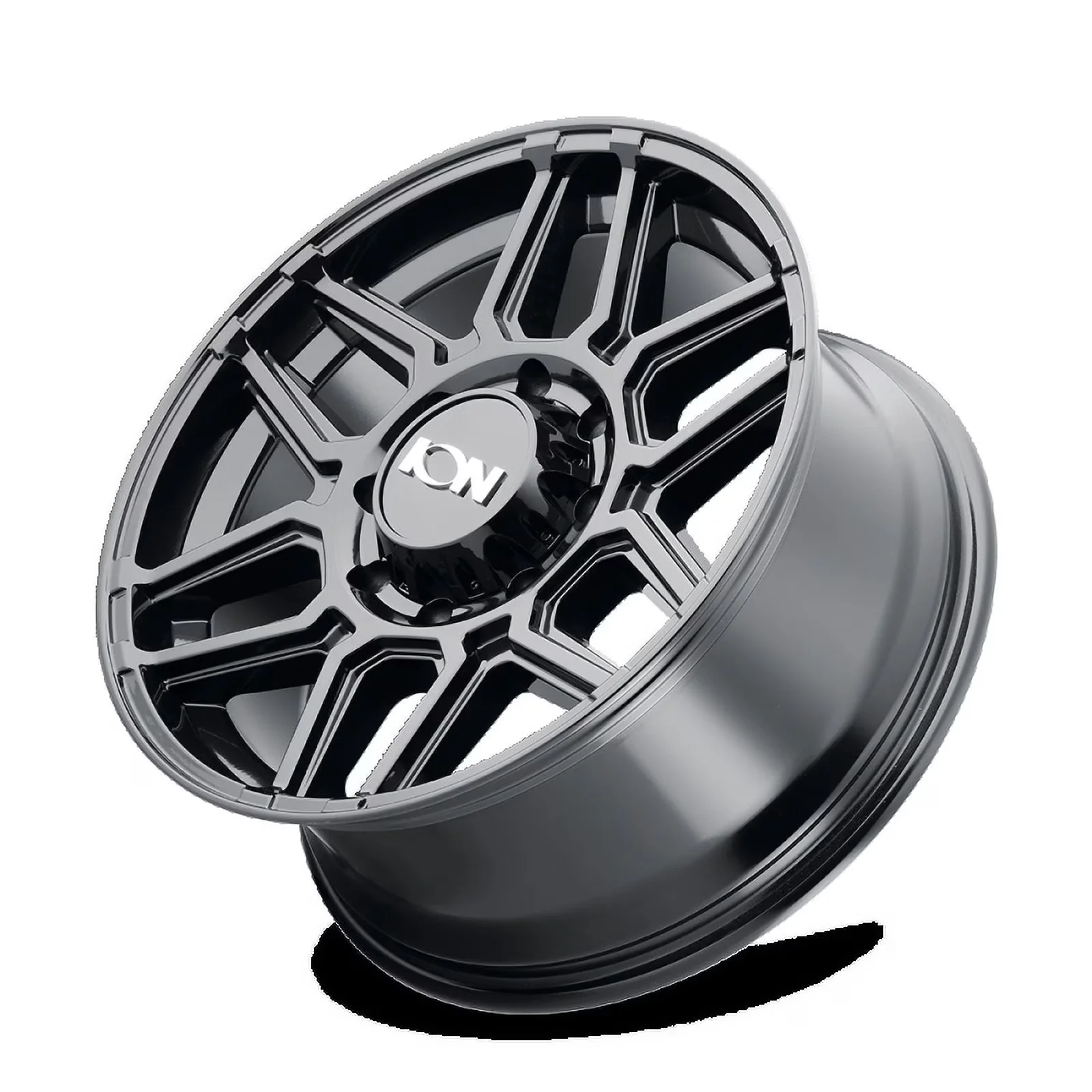 Classic Wheels And Rim with 146 (146) GLOSS BLACK - Gloss Black 20X9 - Durable Build Model E9B5B7