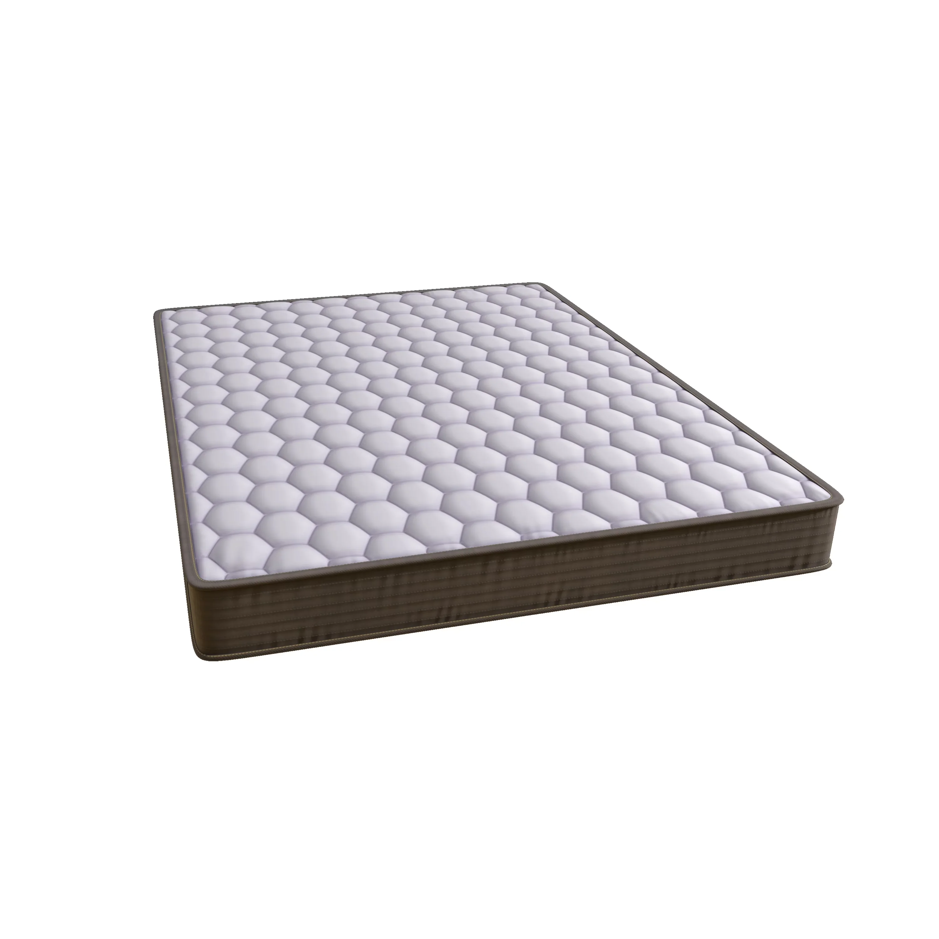 Durable Mattresses Accessory with Mattress-In-A-Box, Age Group: All Ages, Universal. - Polyester White Model 6E817D