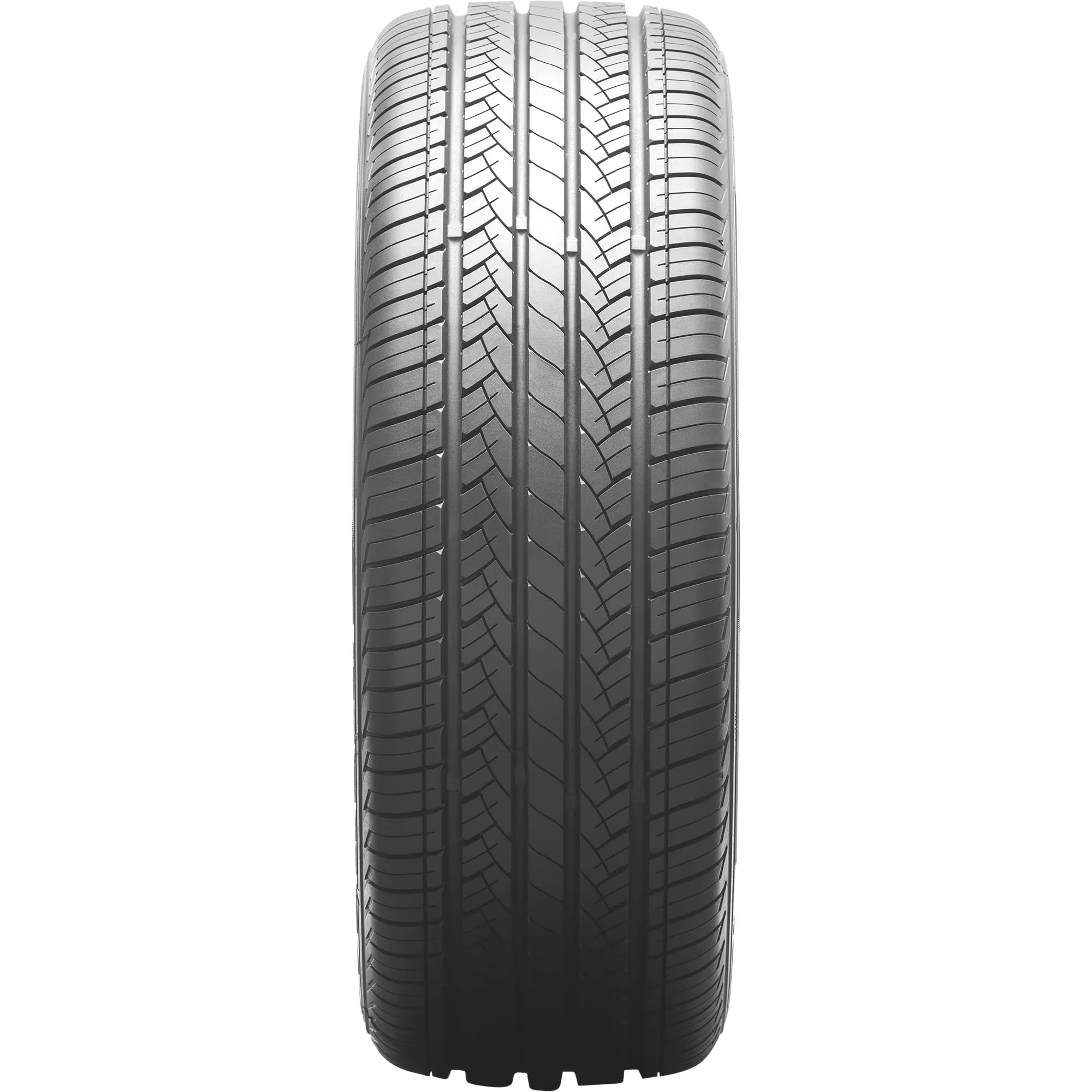 Car Tire Stylish with Sidewall style: Black Sidewall - SA07 - Industrial Grade Model 40B083