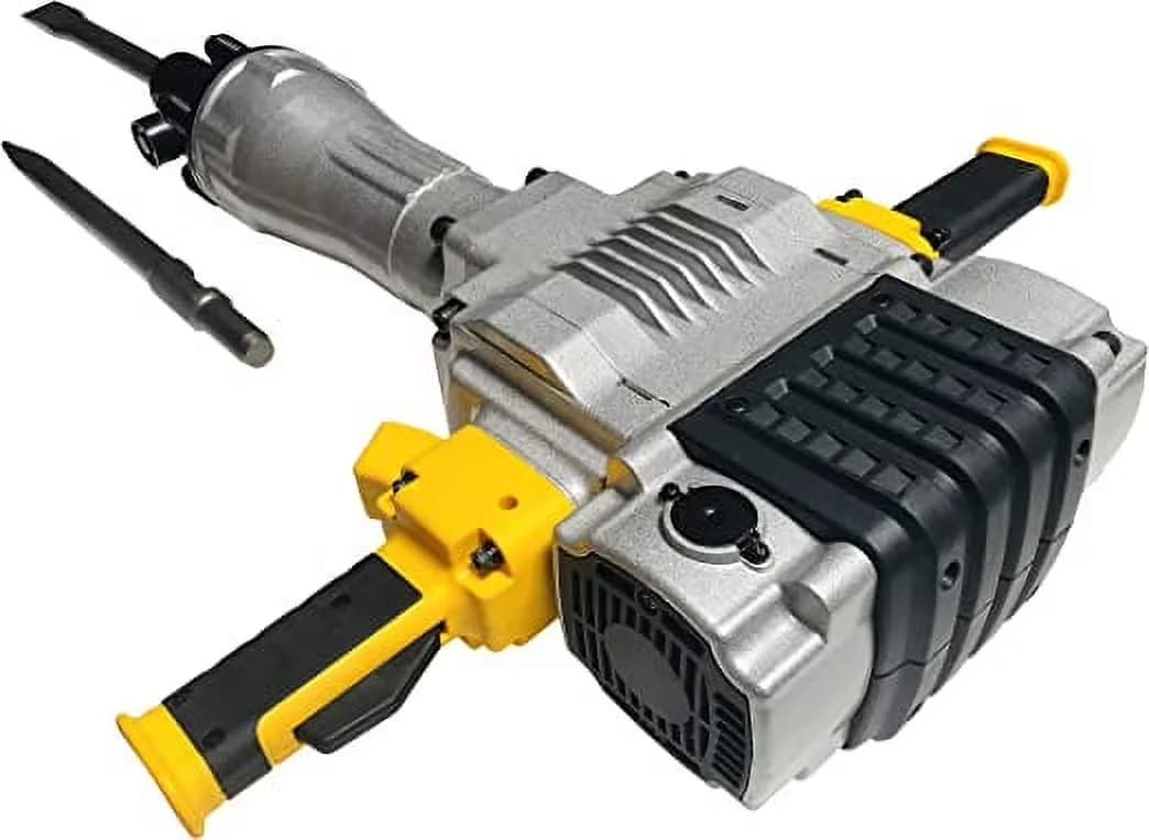 Drills Driver Premium with 2100W, Impact Rates Range: 1100-1600 BPM - Assorted XL Model F0AD8A