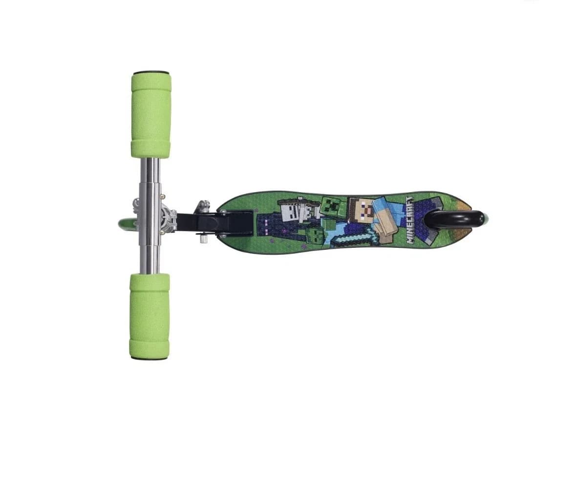 Compact Scooter with Foldable, Kids 2-Wheel Kick - Multicolor Stainless Steel Model 573808
