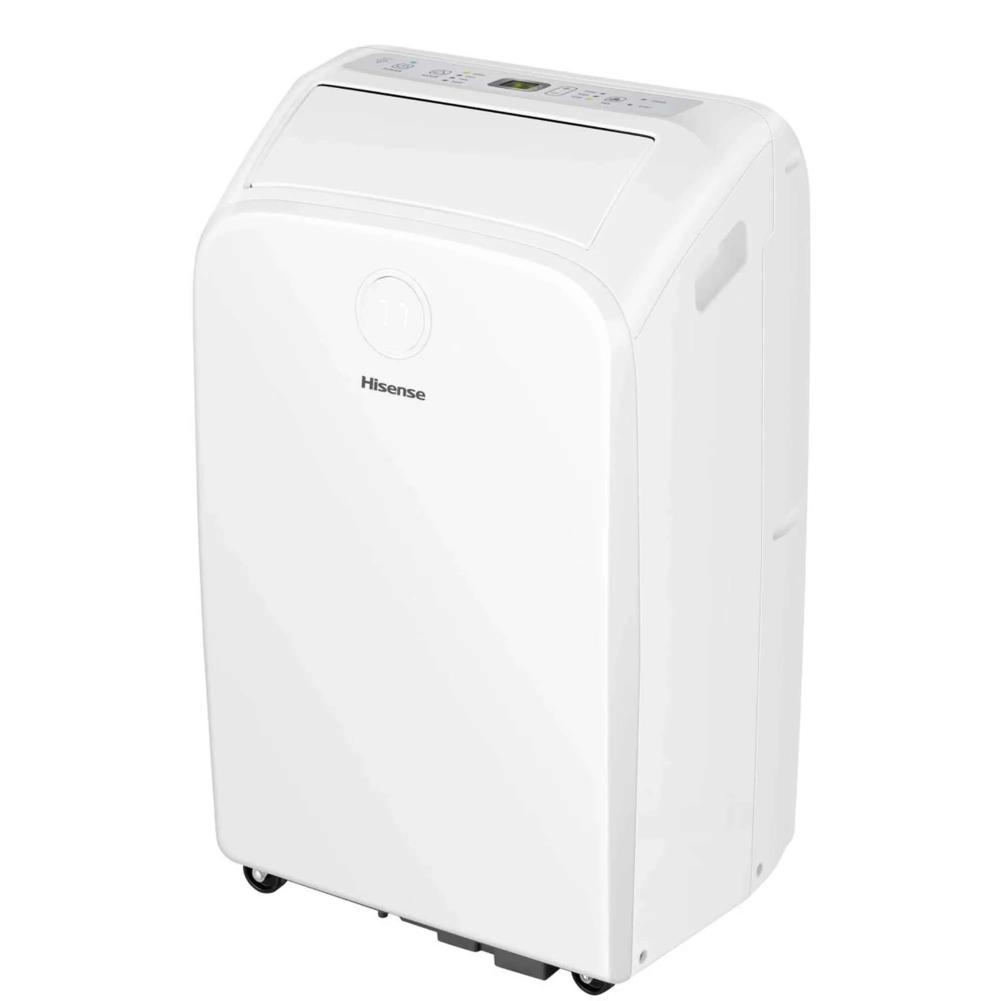 Professional Air Conditioner with 8000 BTU, Smart SACC 8000 BTU Dual Hose Portable, Coutry Of Origin : US - Model 87B49C