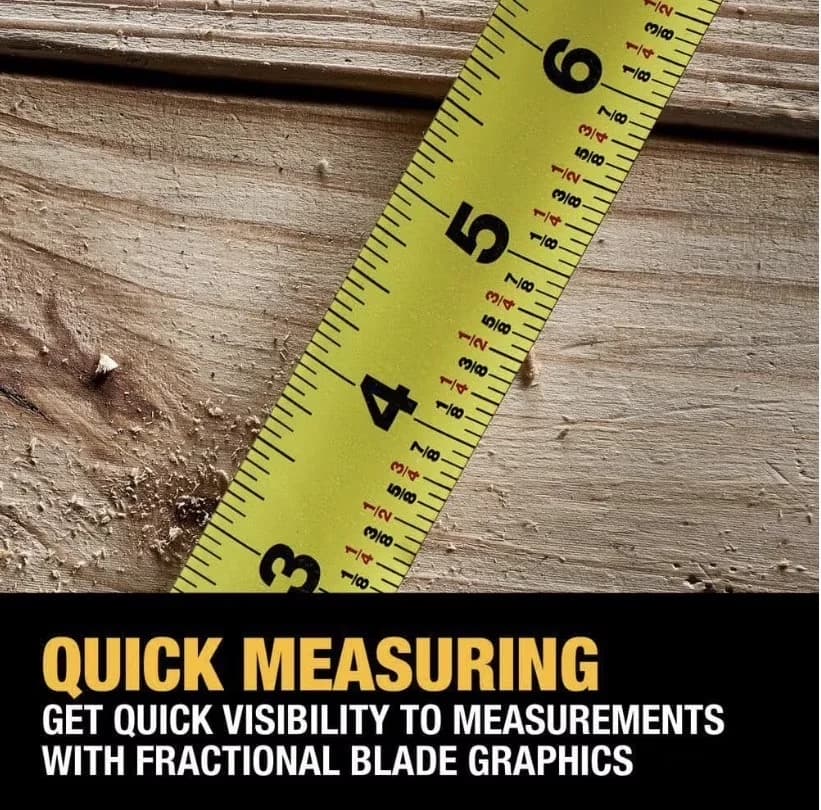Quality Measuring Layout with Easy Operation, Accurate Measurement - Plastic,, Metal Model 696C26