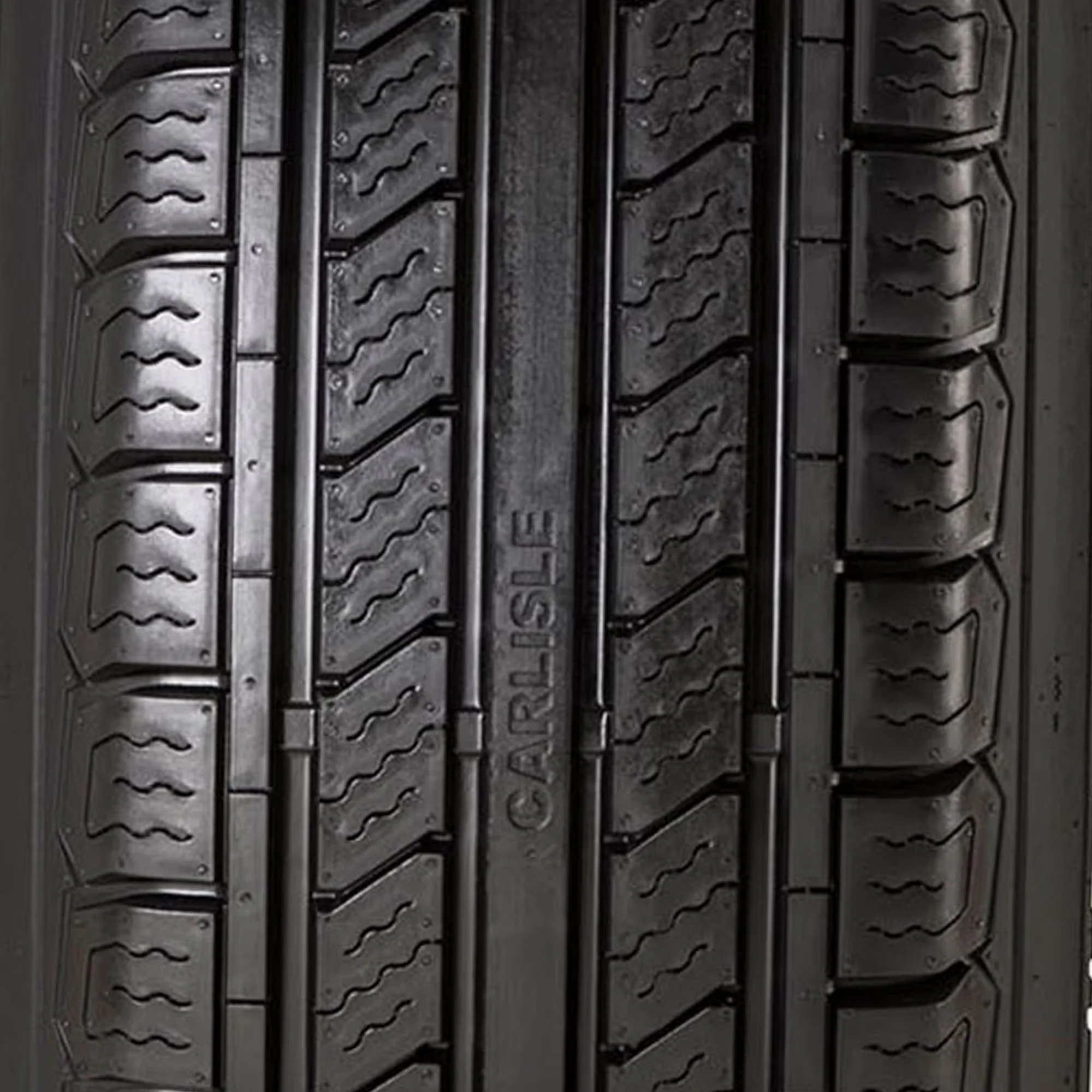Reliable Trailer Tire with Fits Multiple Makes And Models - ST205 - Long-Lasting Performance Model 1CDC9C