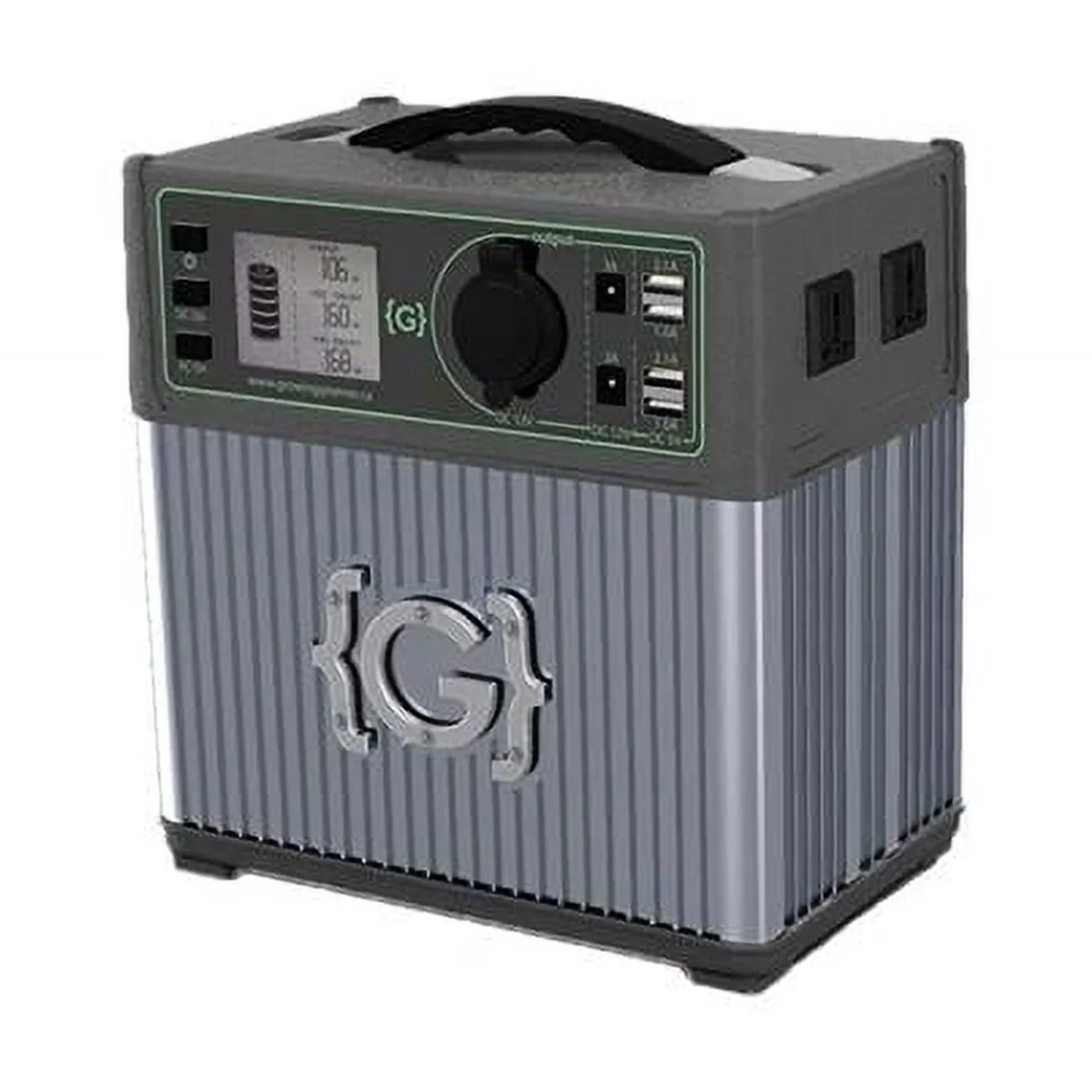 Essential Generator with Weight: 19.8 lbs, GGII-UL-0480 Ultra Light for Daily Use - Model 2A0D7E