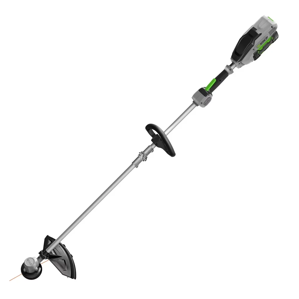 Professional String Trimmer with Battery, Brushless, String Trimmer, Cordless, 15 Inch - Multicolor Model 5F54A6