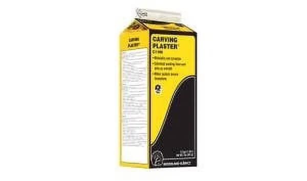Durable Building Material with Carving Plaster 3.5lb - Multicolor - Built to Last Model 8D2F7F