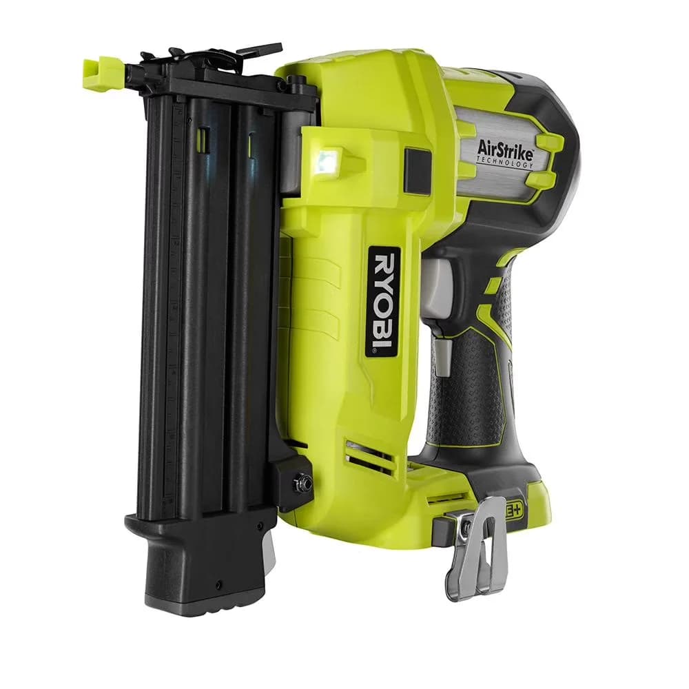 Efficient Air Tools Compressor with Lightweight, 18-GAUGE, 18-VOLT ONE+ BRAD - Model 259D40