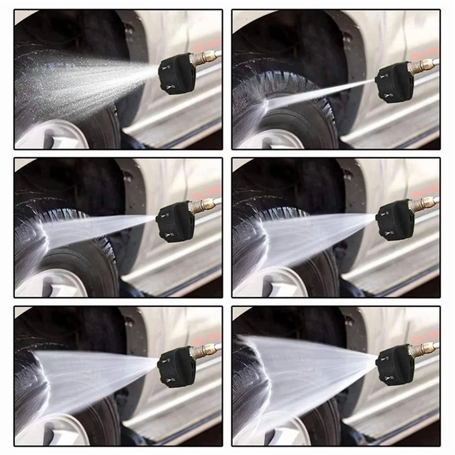 Replacement Parts Accessory Innovative with Adjustable Wand for Garden - Model 7591D5