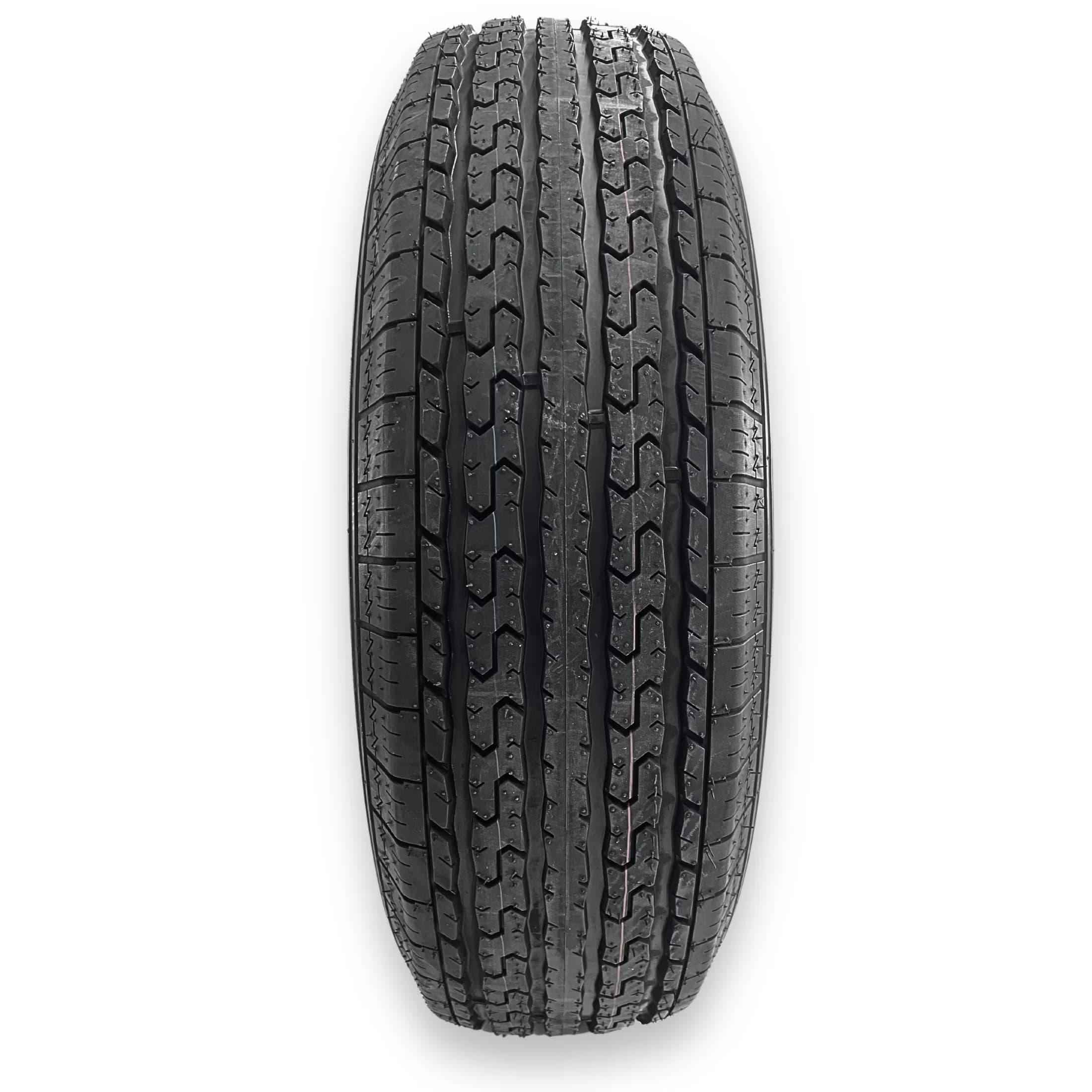 Quality Motor Home And Rv Tire with Dot Approved - ST235 - Low Maintenance Model C63B6B