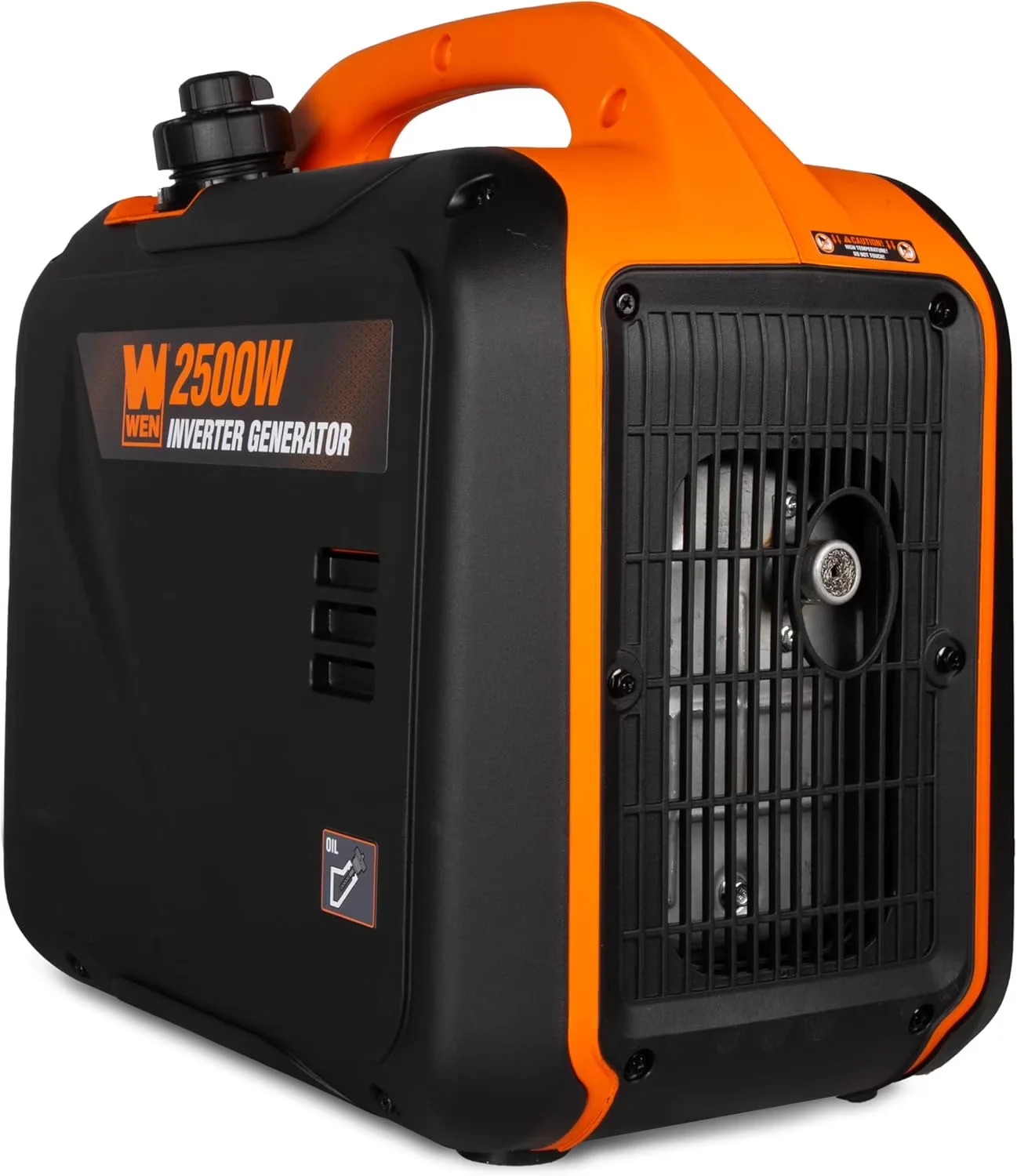 Efficient Generator with 2500W, and Lightweight, 2500-Watt Inverter - Premium Collection Model E8BF81