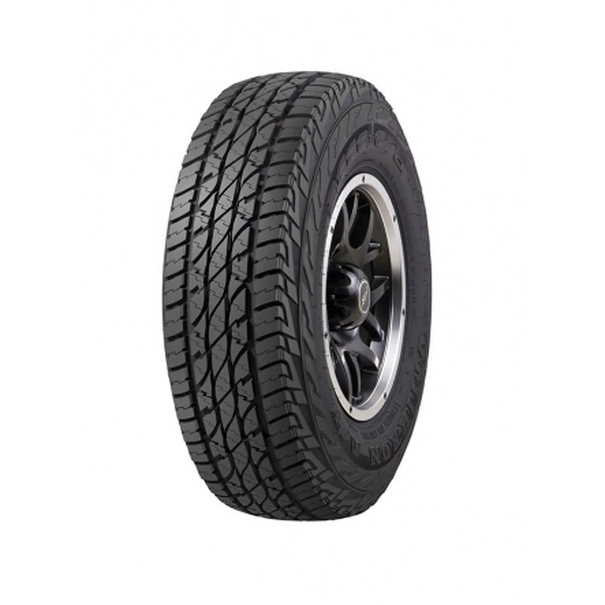 Truck Tire Compact - 65R17 - Sleek Profile Model 089D84