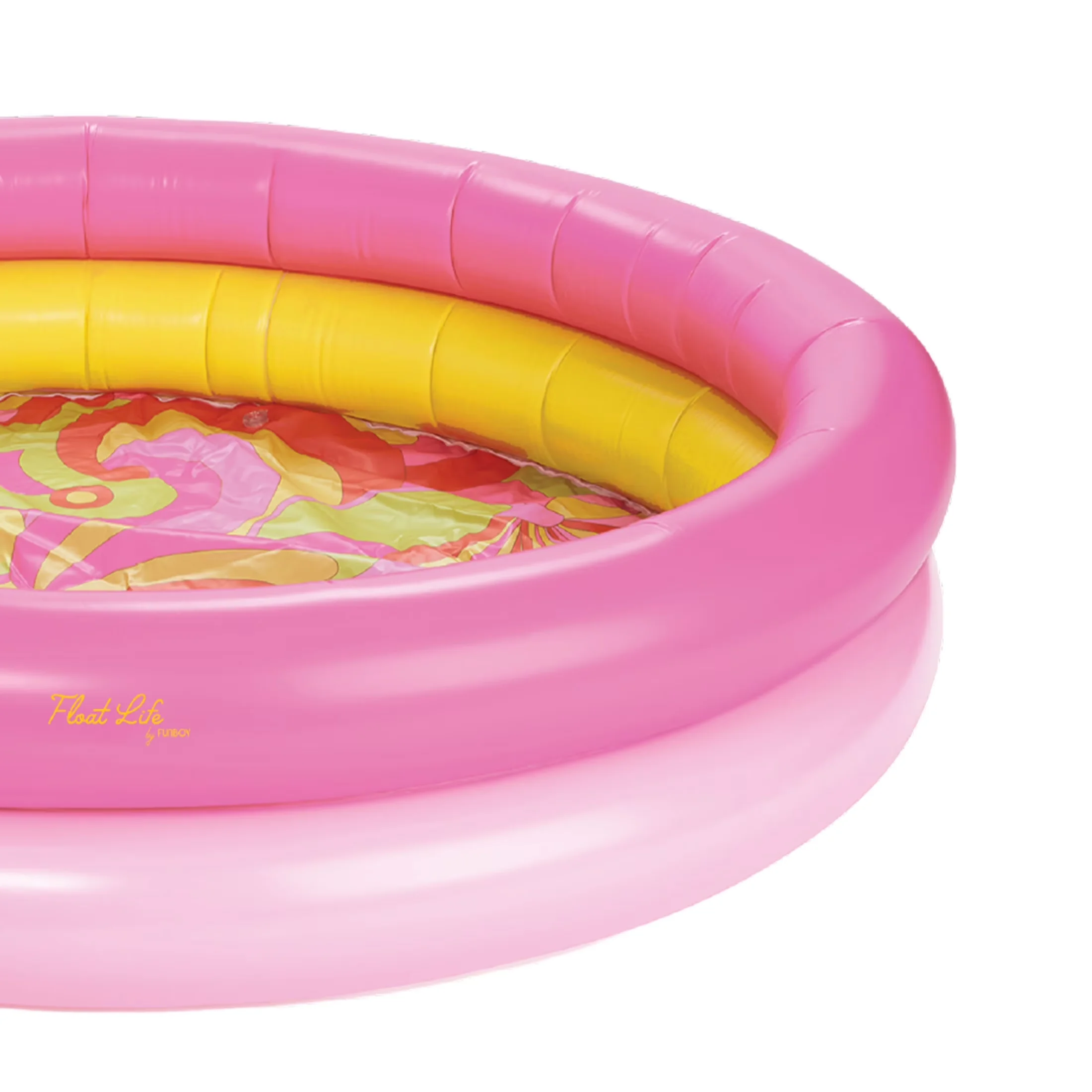 Professional Inflatable Pool with Uv Resistant, Fade Resistant - Multicolor Model 102F61