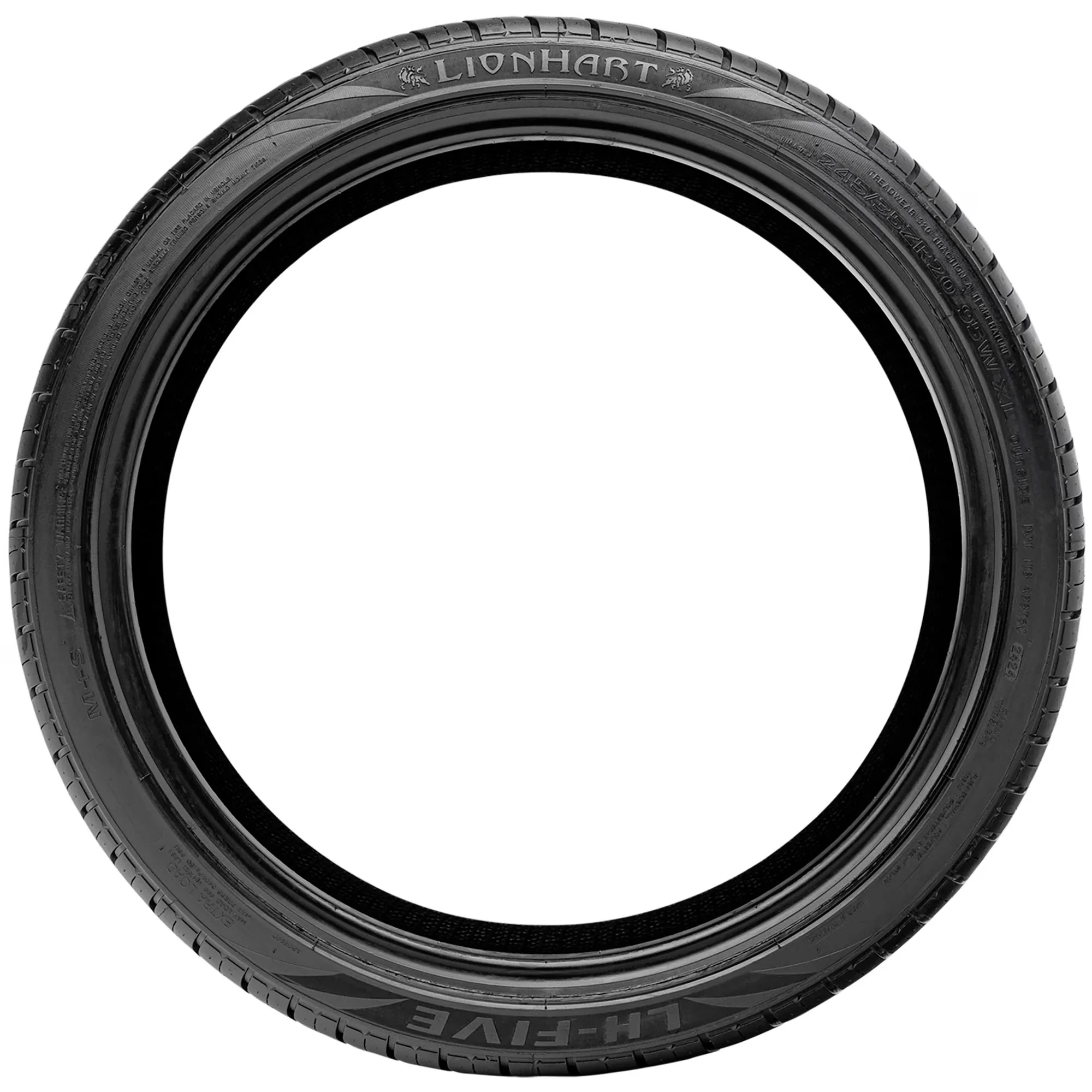 Durable Car Tire with Fits Multiple Makes And Models, Size: 325/35R22 - 35ZR22 Model A6F9F2
