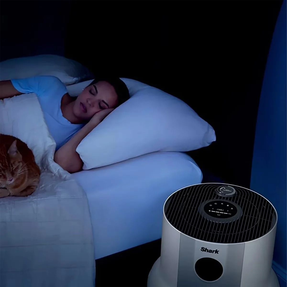 Classic Air Purifier with Automatic Shut-Off, Cellular Network Technology: GSM, Model: iPhone 7 Plus - Model AEEB40