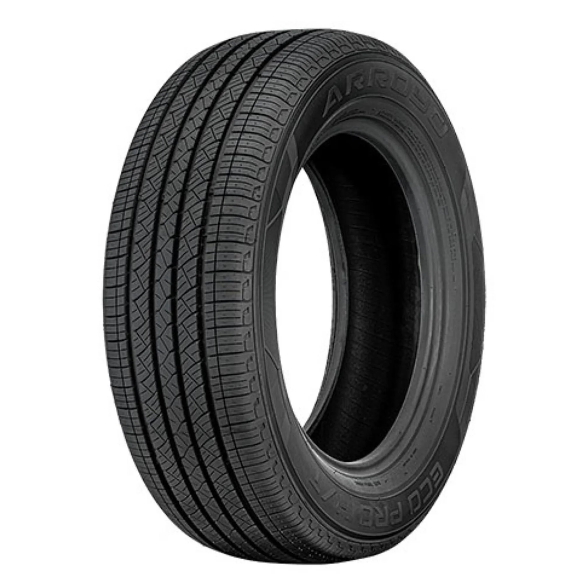 Stylish Truck Tire with Fits Multiple Makes And Models, Sidewall style: Black Sidewall - Model B21680