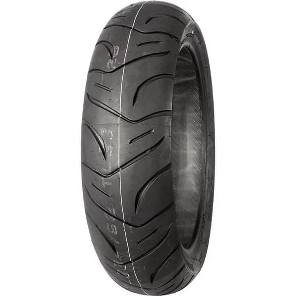 Stylish Motorcycle Tire with Radial construction, Exedra G850 Rear 190/ (71698) - Model 5C5A51