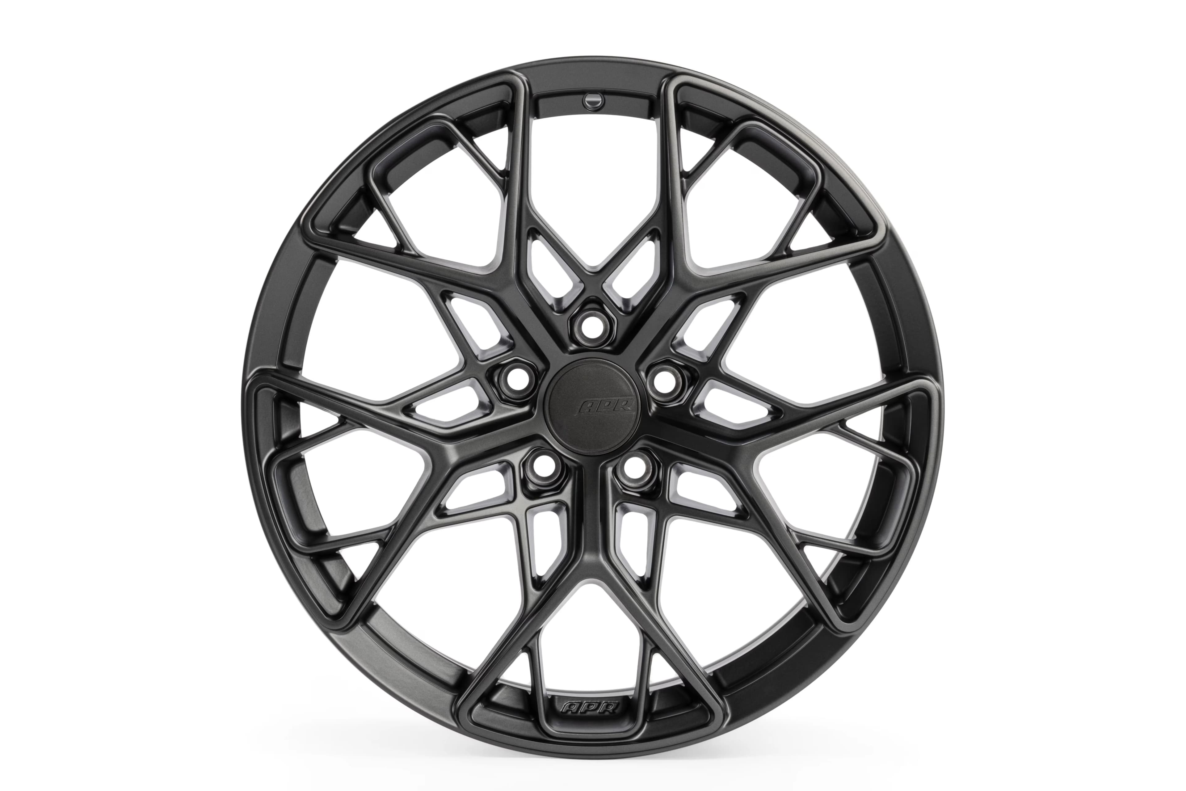Essential Wheels And Rim with Anthracite wheel color, ET45 - Anthracite Aluminum Model 505161