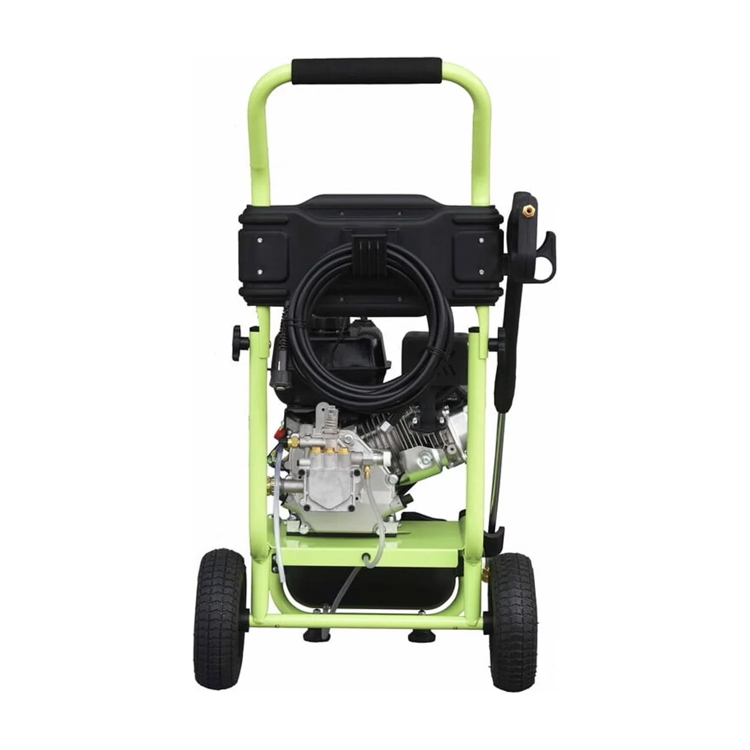 Innovative Pressure Washer with Quick Connect Tips, at 2.0 GPM Gas Powered - Model 025FA3