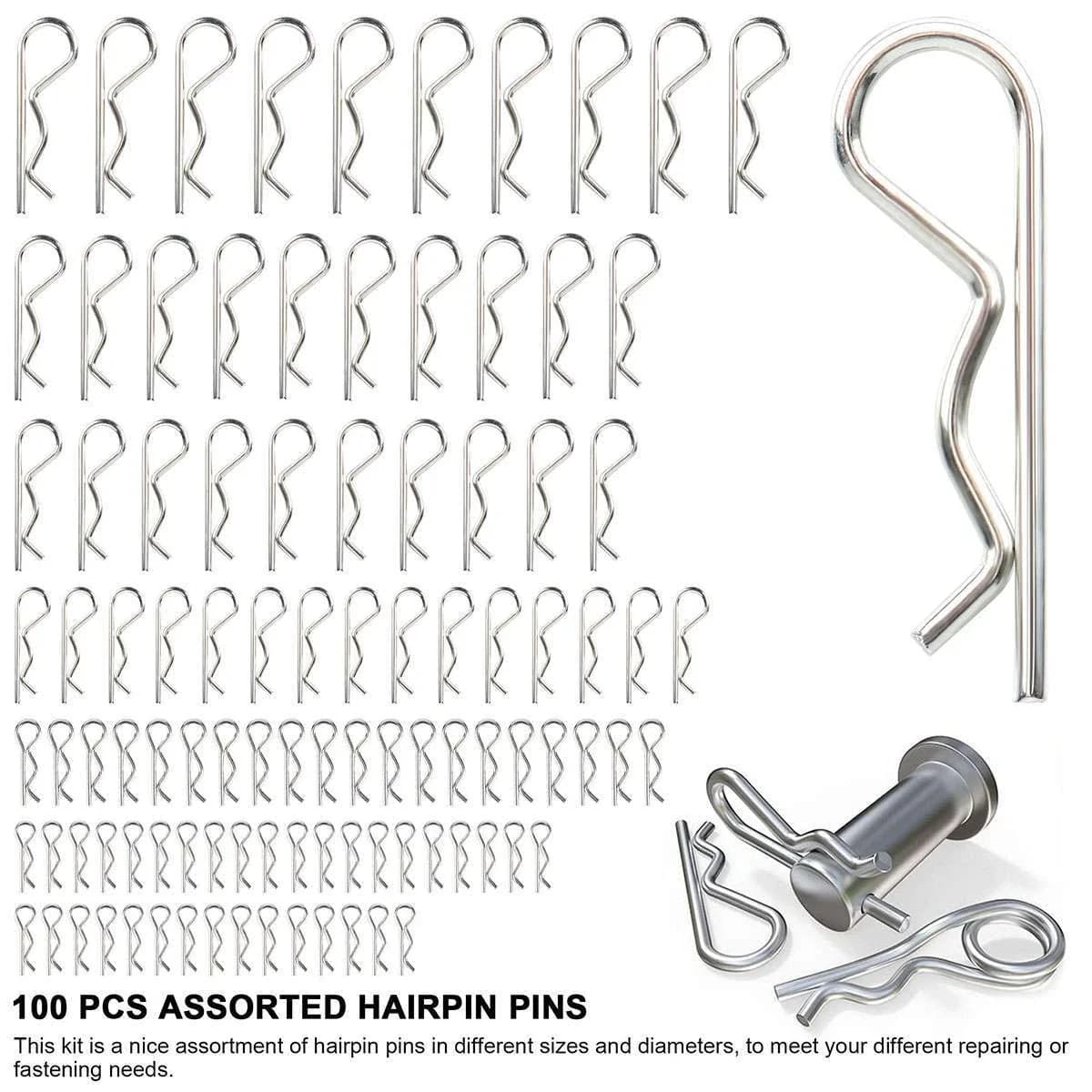 Reliable Fastener - 100Pcs - Industrial Grade Model F0D493