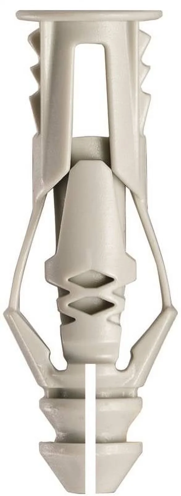 Professional Fastener with Dimension - 4 x 2 x 5.5 in., Color - Grey. - Multicolor Polyethylene Model B6EF56