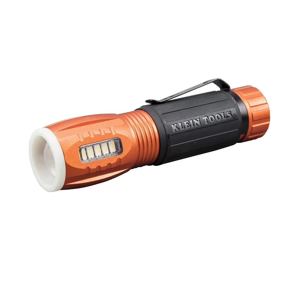 Premium Pro Tool with LED, Waterproof, Worklight - Aluminum Body, Silicone Grip Pack of 1 Model 105627