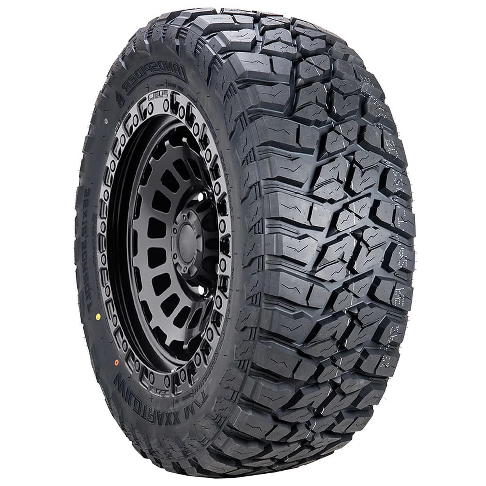 Suv Tire Durable with Fits Multiple Makes And Models - LT285 - Modern Design Model 3F544D