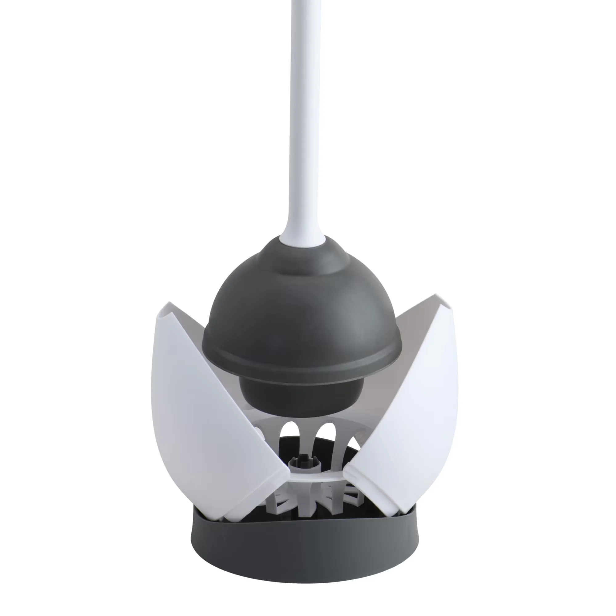 Quality Plumbing with Ergonomic Handle, White, 19.5in - Standard Series Model DC1401