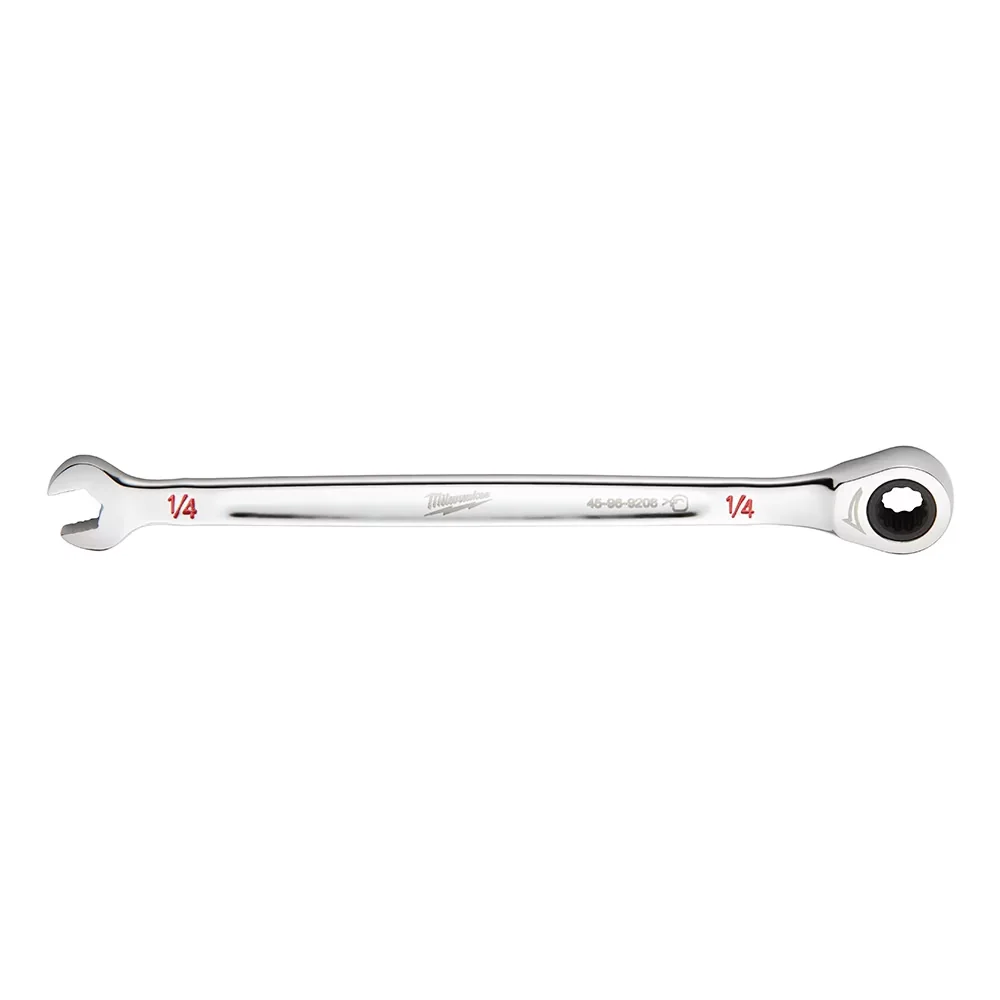 Versatile Hand Tool with Ergonomic Handle, 144 Ratcheting positions - Silver Model B2E3DA