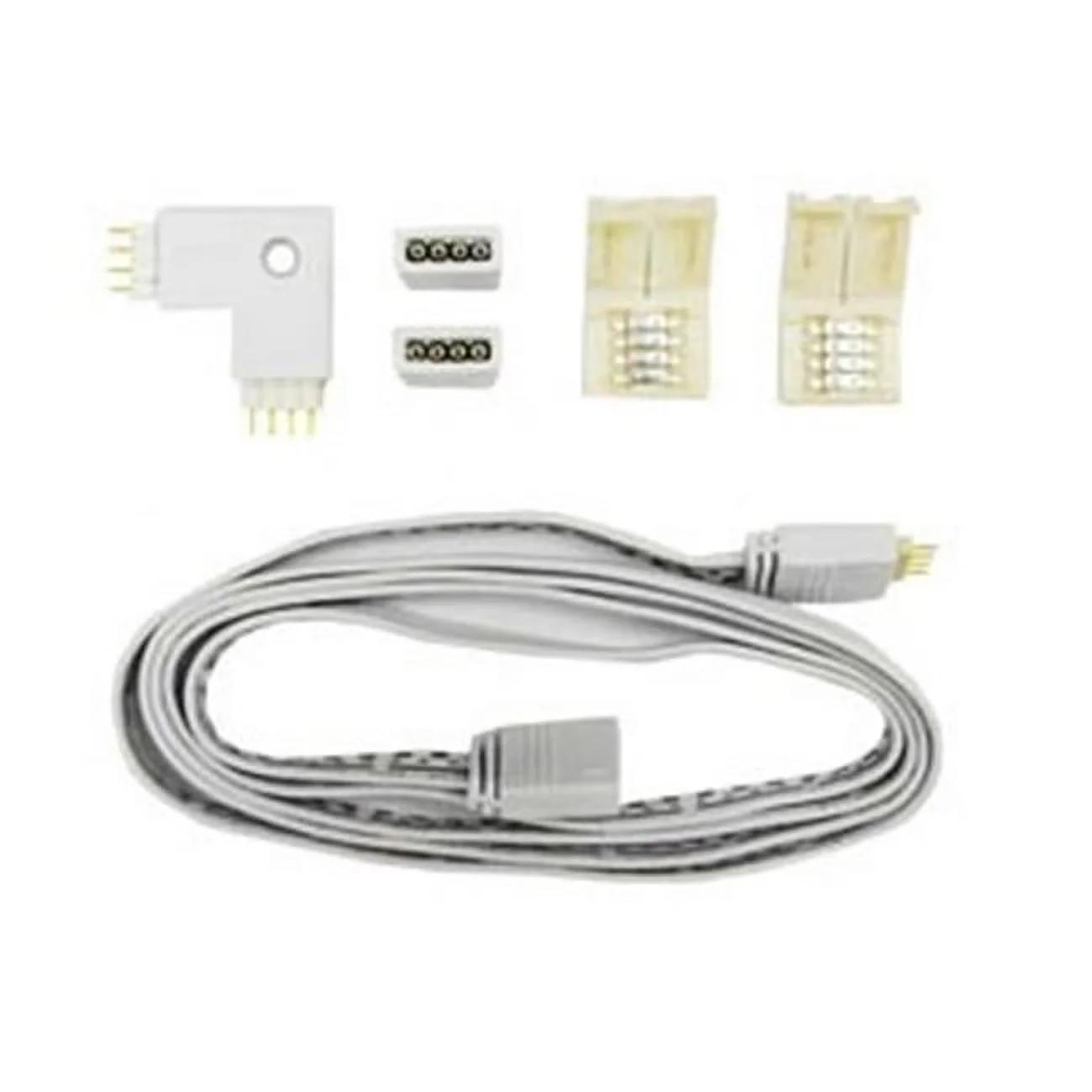 Novelty Light Efficient with LED, Led Strip Light Connector, A1W- LED Strip Connector - Model 82BED3