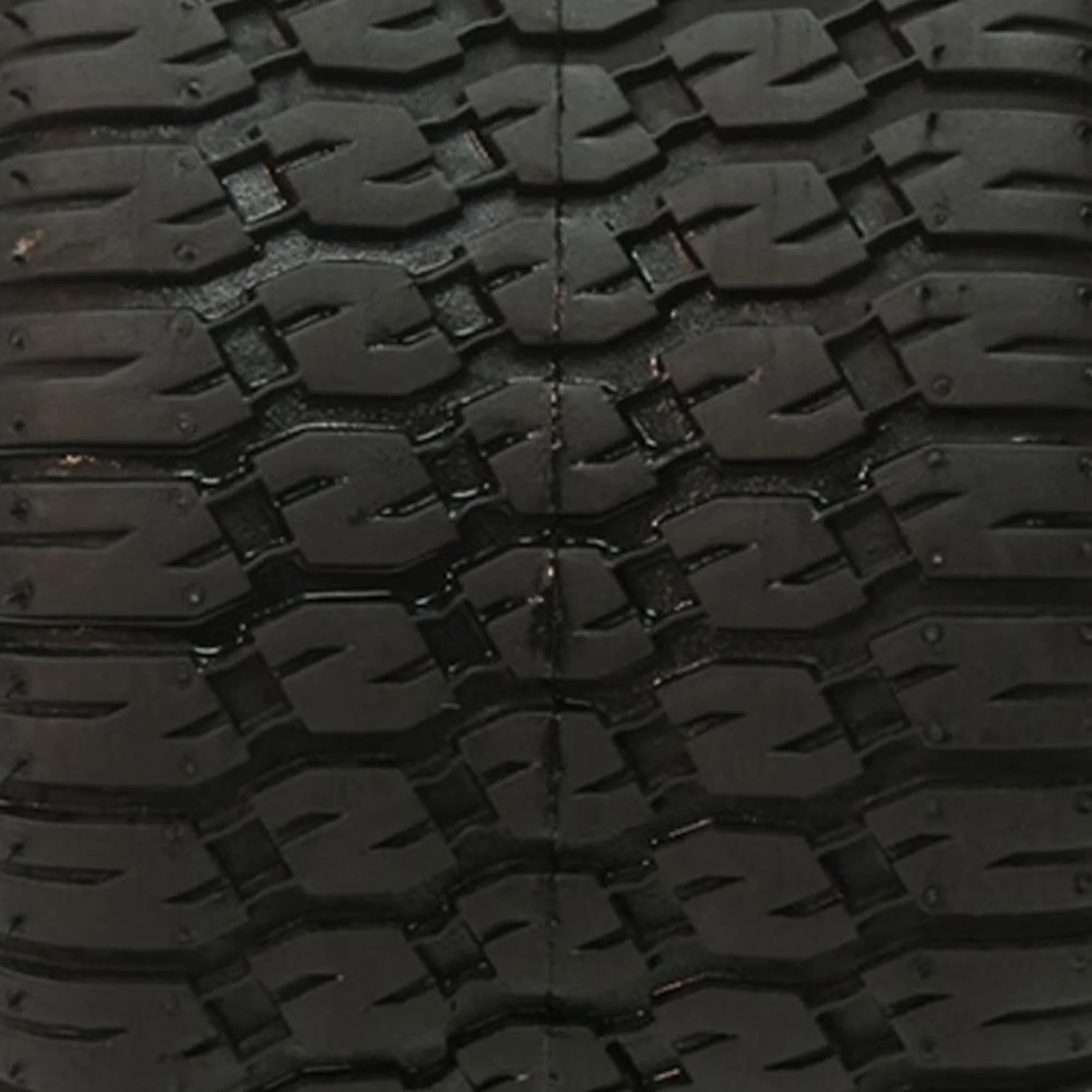Reliable Lawn Mower Tire with Fits Multiple Makes And Models, Designed for use in lawn and turf work, Able to be used on utility... - Model BB02C4