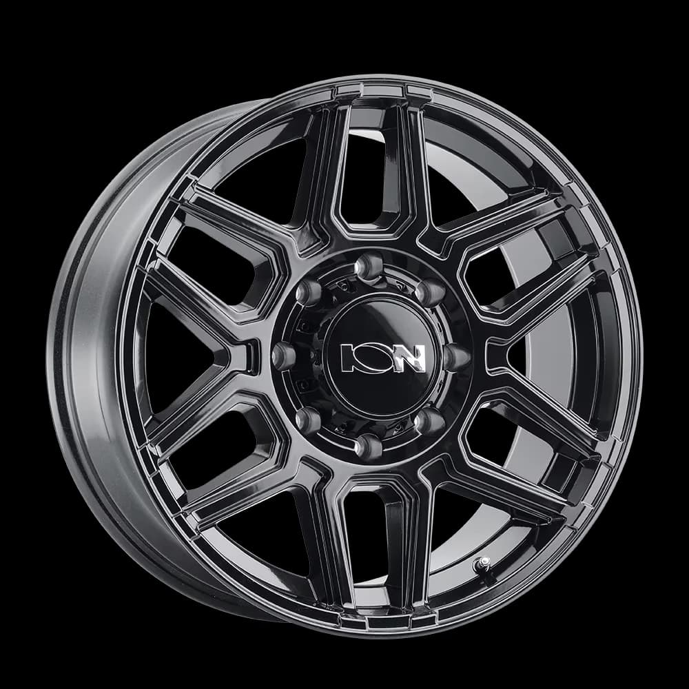 Classic Wheels And Rim with 146 (146) GLOSS BLACK - Gloss Black 20X9 - Durable Build Model E9B5B7
