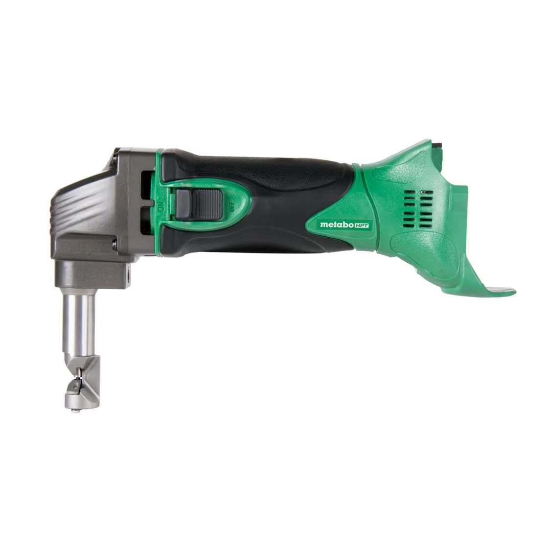 Power Saw Classic with 18V, Compact, 18V Cordless Metal Nibbler Tool Only - Multicolor Model C45ED8