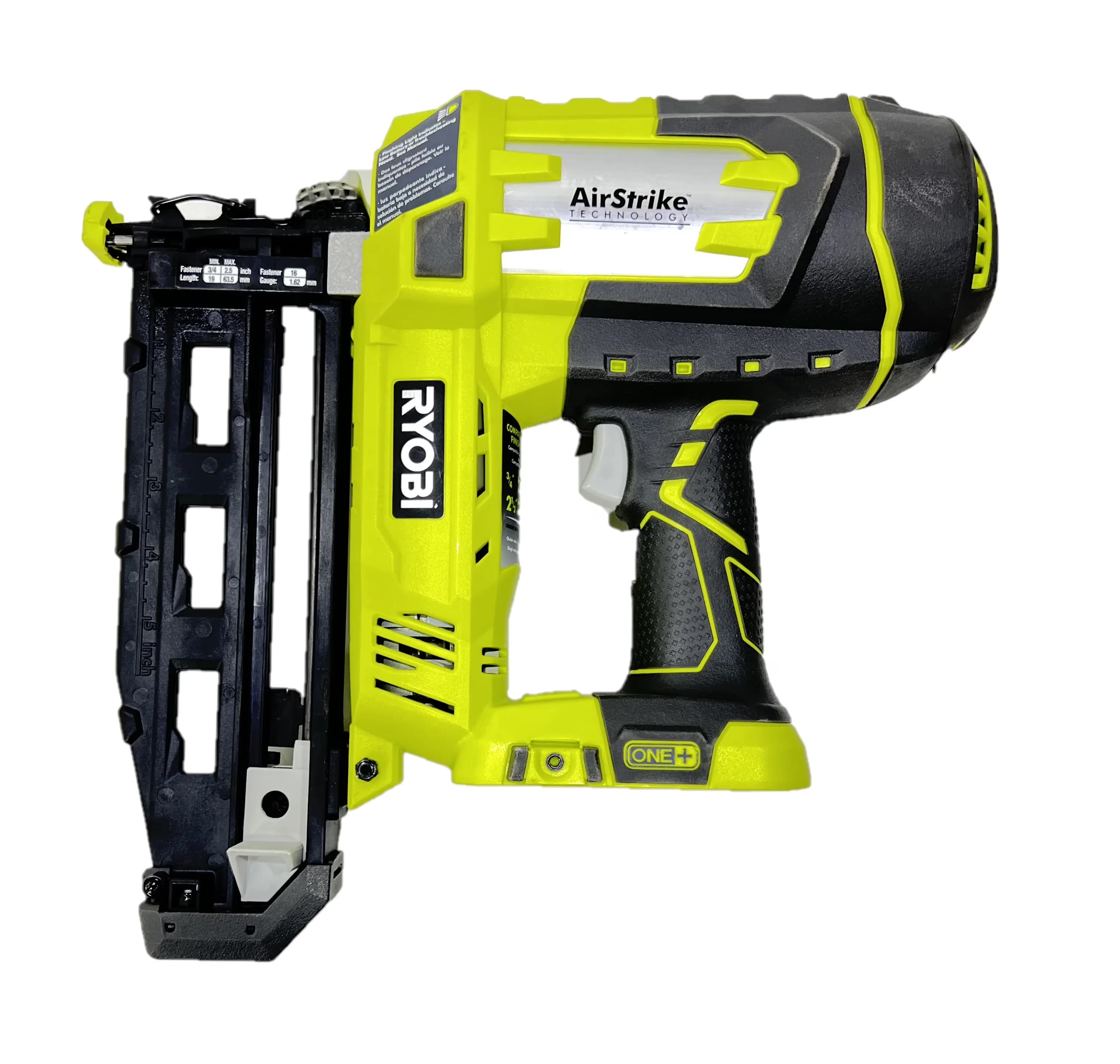 Compact Air Tools Compressor with Battery, P325 - Green for Daily Use Model 64D048