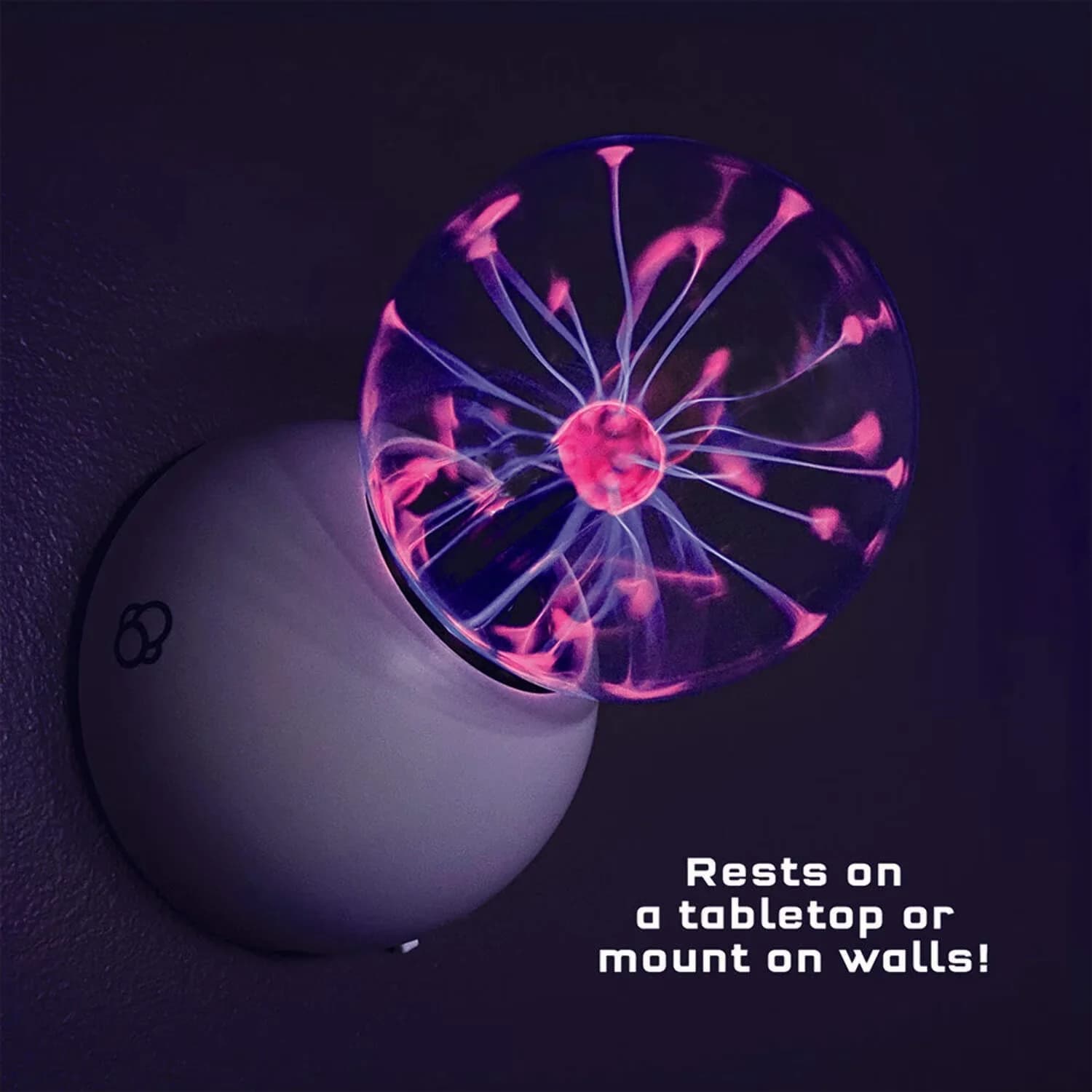 Premium Novelty Light with Battery, Color Changing, 814743016989 - Multicolor Glass Model 2BA631