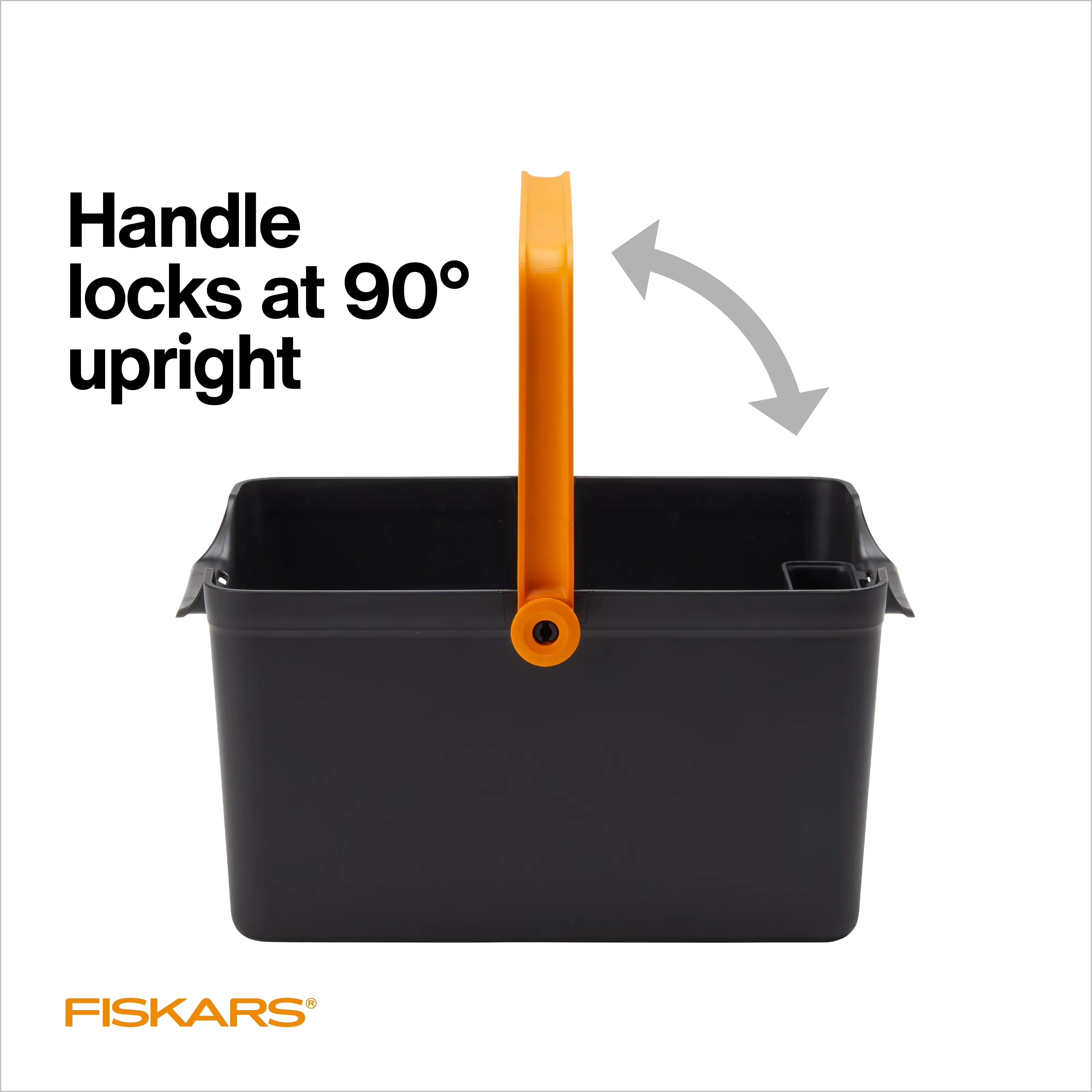 Classic Toolstorage with Handheld, 1Piece, Indoor and More Tool Organizer Caddy - Resin 1 Model 522D0C
