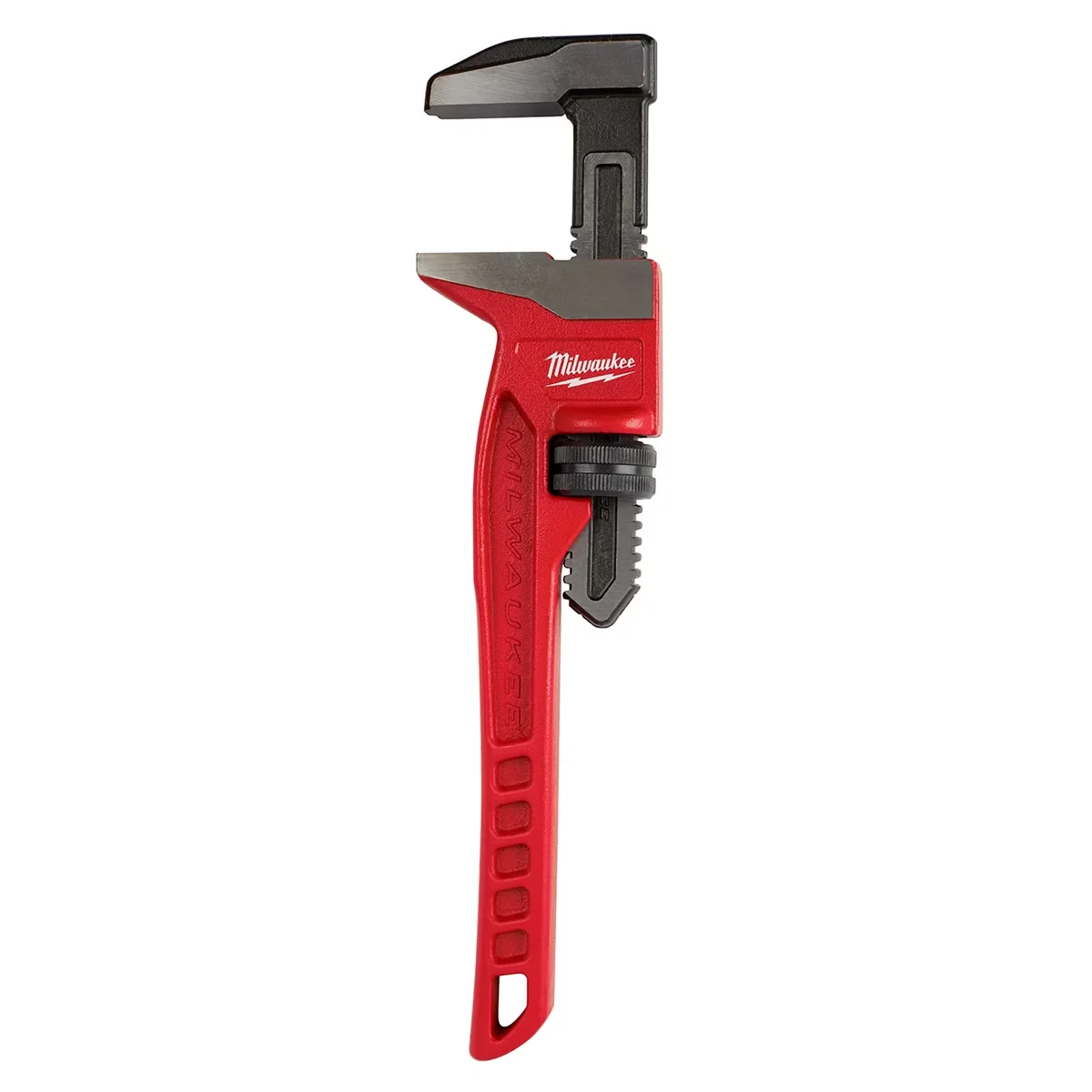 Sleek Hand Tool with Ergonomic Handle, Parallel grip, Jaw capacity 2-5/8 in. - Black Model 7FB164