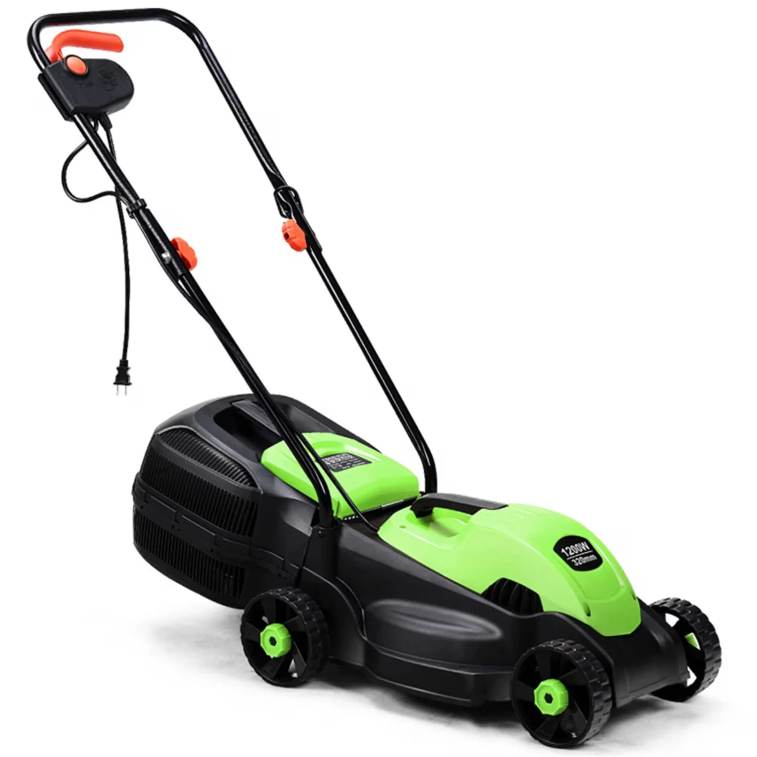 Premium Push Mower - 13 Inch - Commercial Quality Model DD6378