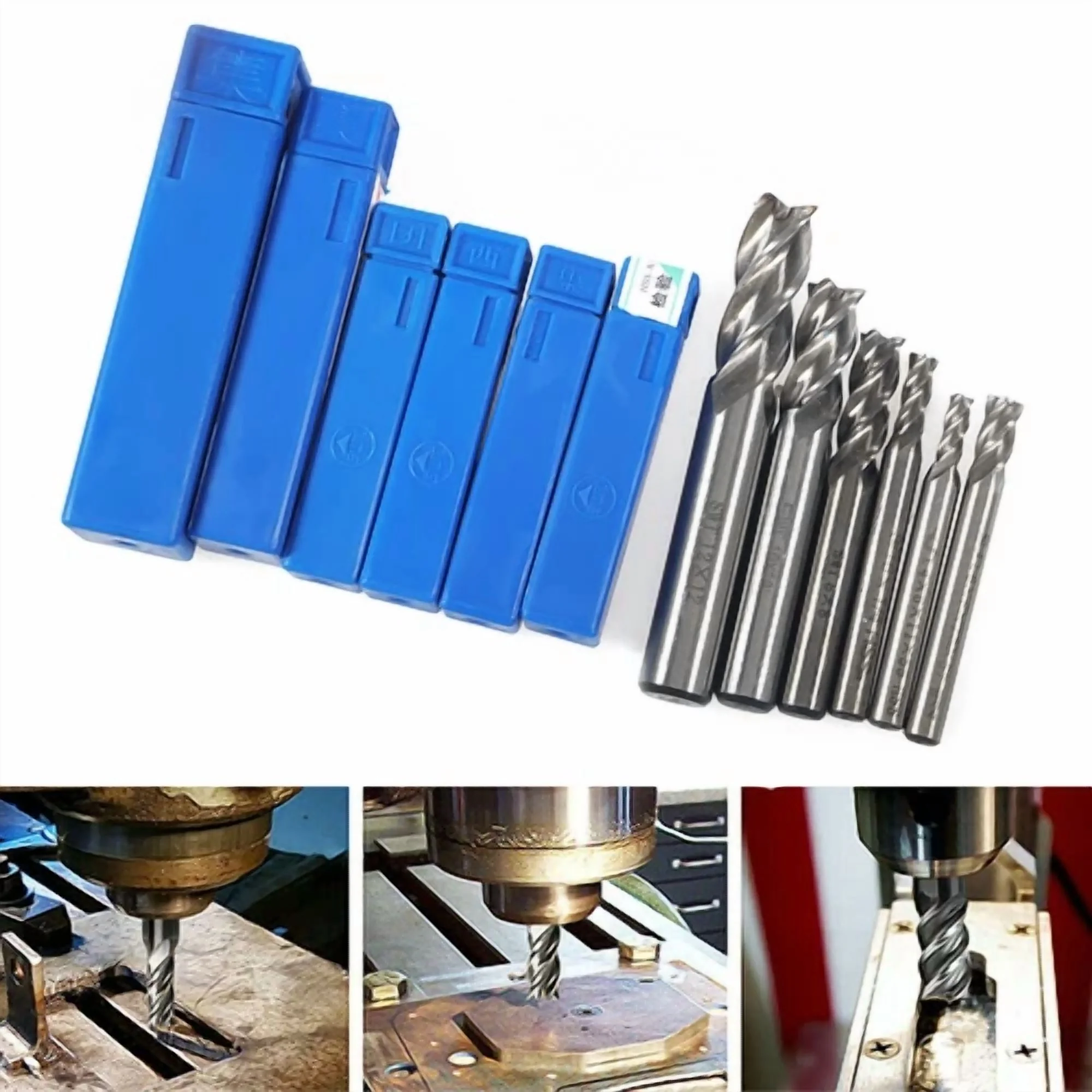 Modern Power Tool - 1/6 for Multiple Applications Model CF399E