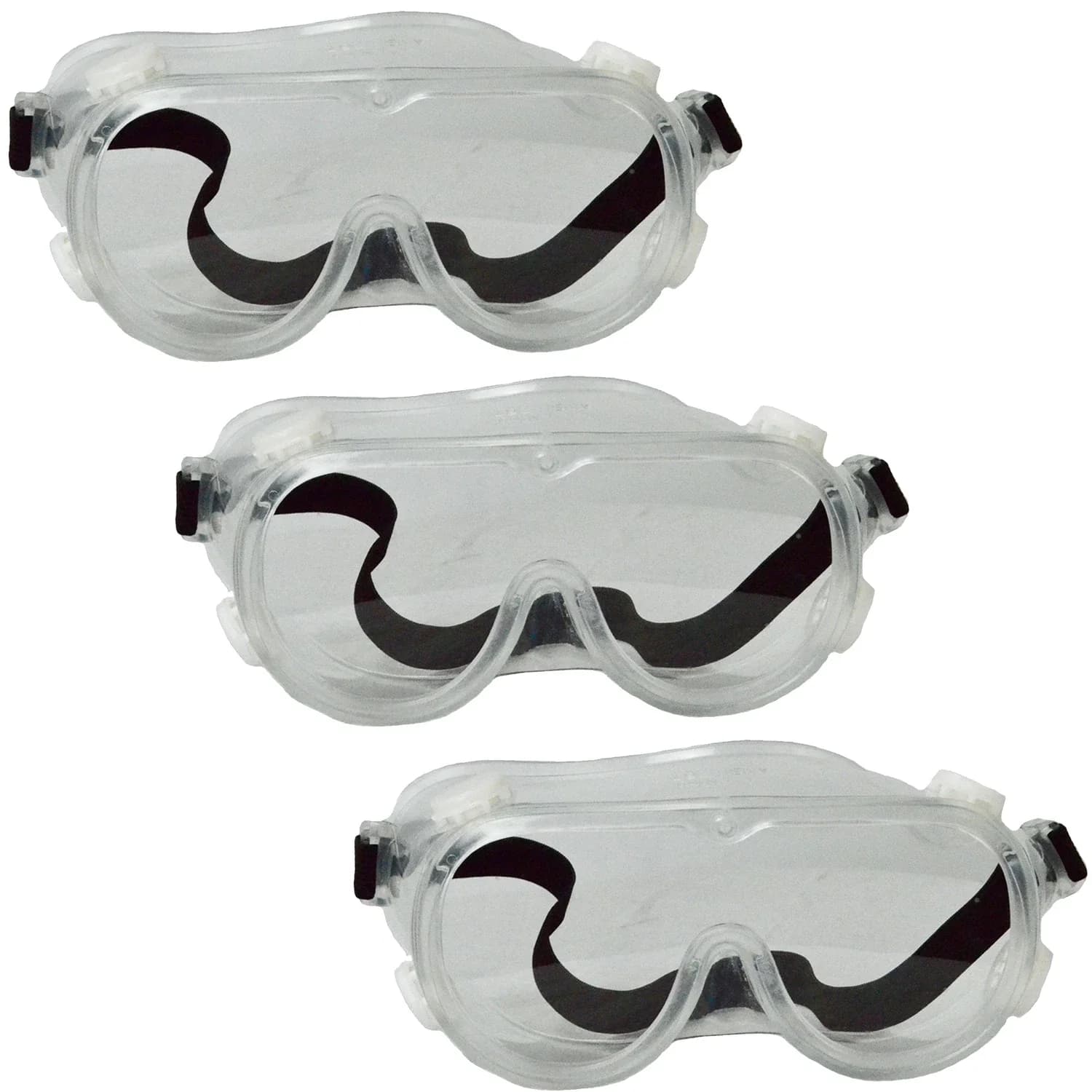 Quality Protective Equipment with 3 Pack, Easy to use and practical for everyone. - Model AFE464