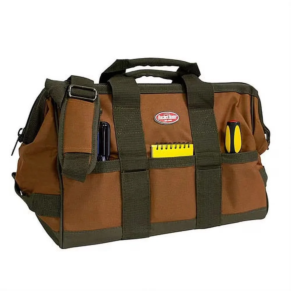 Quality Toolstorage with Padded, Poly ripstop / 600d poly, Lightweight - White 1 Model 789069