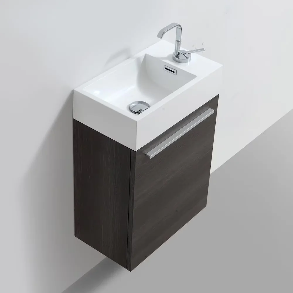 Sleek Bathroom Renovation - Colmar - Compact and Portable Model 86A8FD