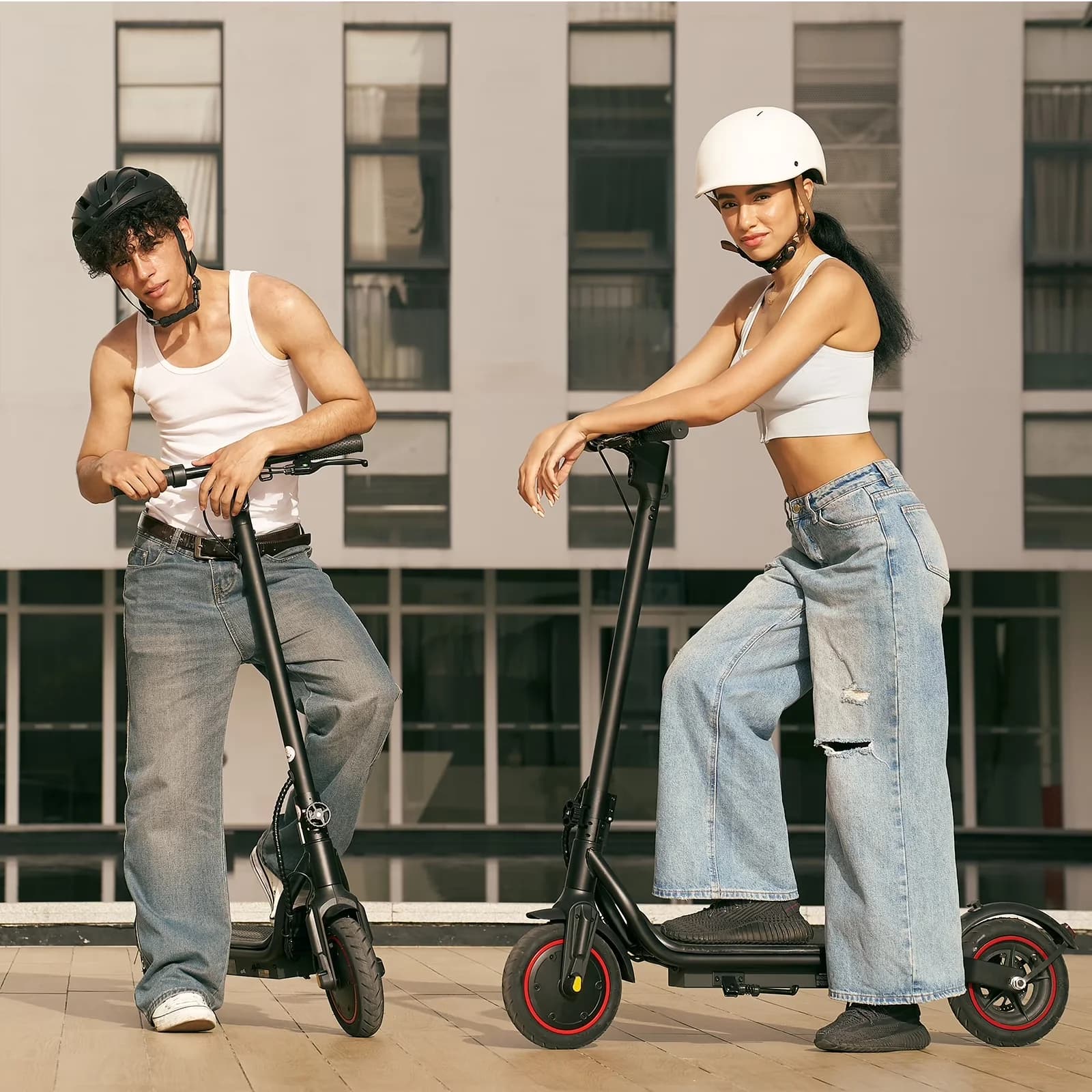 Versatile Scooter with 350W, Foldable, LF5 350W Electric - Alloy - Built to Last Model EEA698