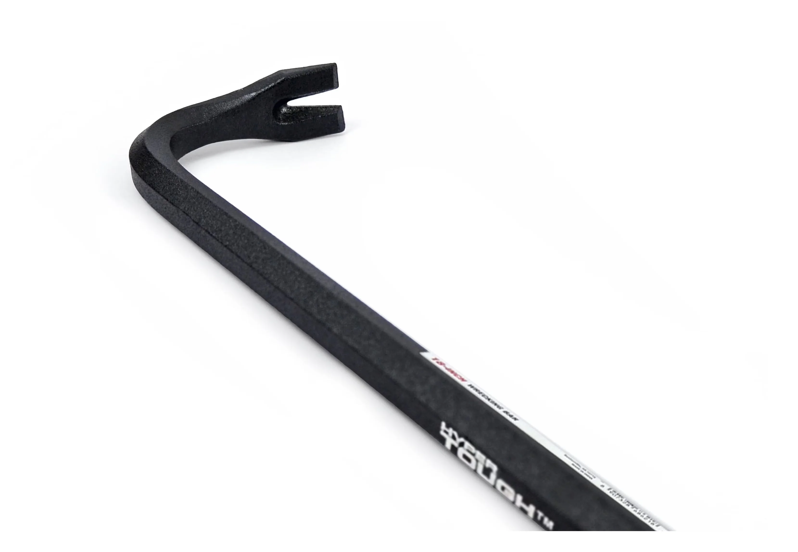 Essential Hand Tool with Rust Resistant, Heat Treated, Nail Puller and Crowbar - Carbon Steel Model 9676B4