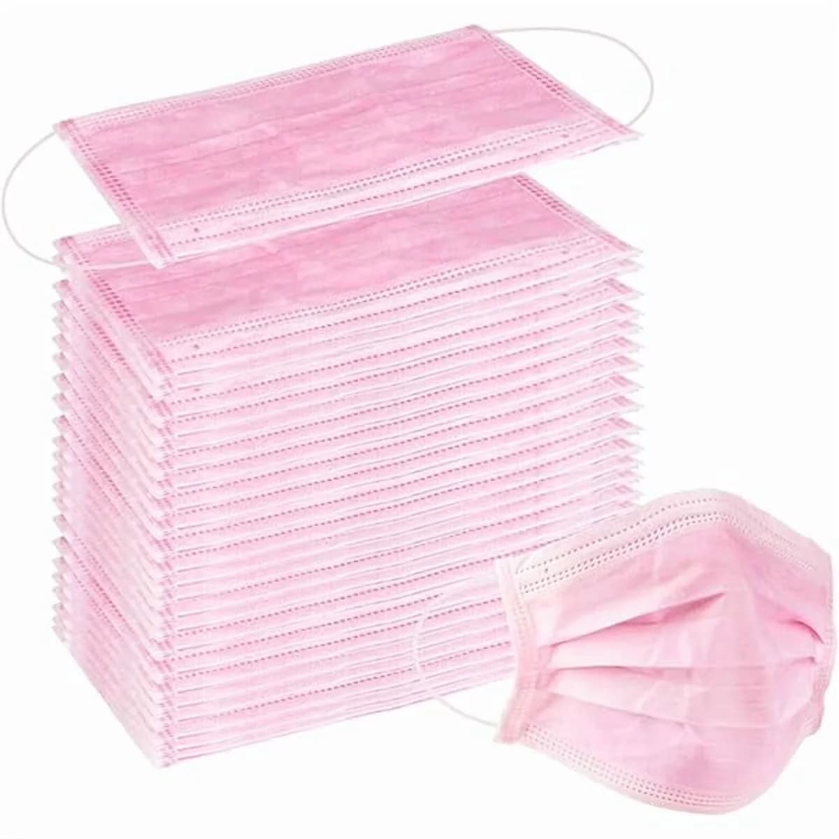 Efficient Protective Equipment with Disposable, Suitable - Pink Plastic Model 45728C