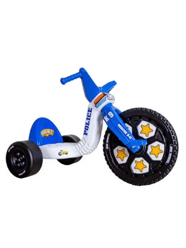 Premium Kids Bike with Adjustable Seat, Brand New in Original Box - Clear Model 5B014E