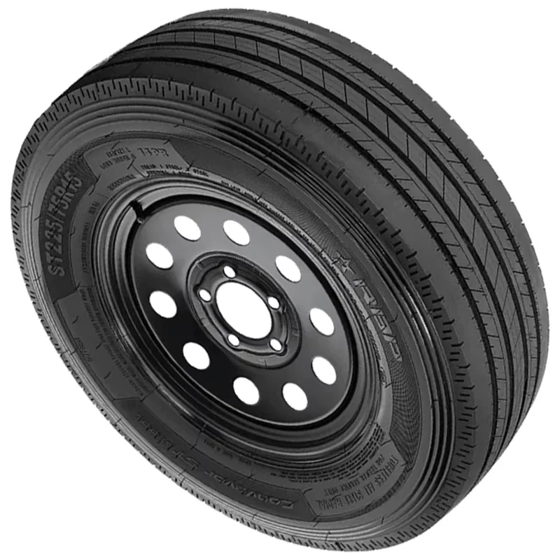 Trailer Tire Professional with Durable Construction, Standard Mileage Warranty - Model 05FFCD