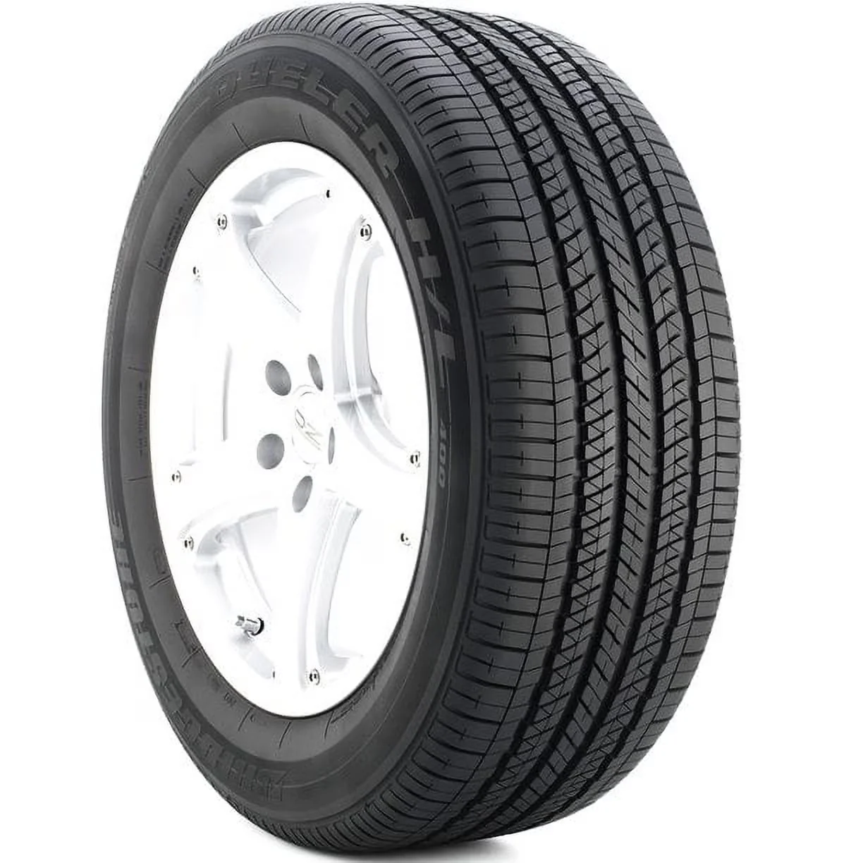 Versatile Suv Tire with Dueler Hl 400 P215/70R17 for General Purpose - Model D9A493